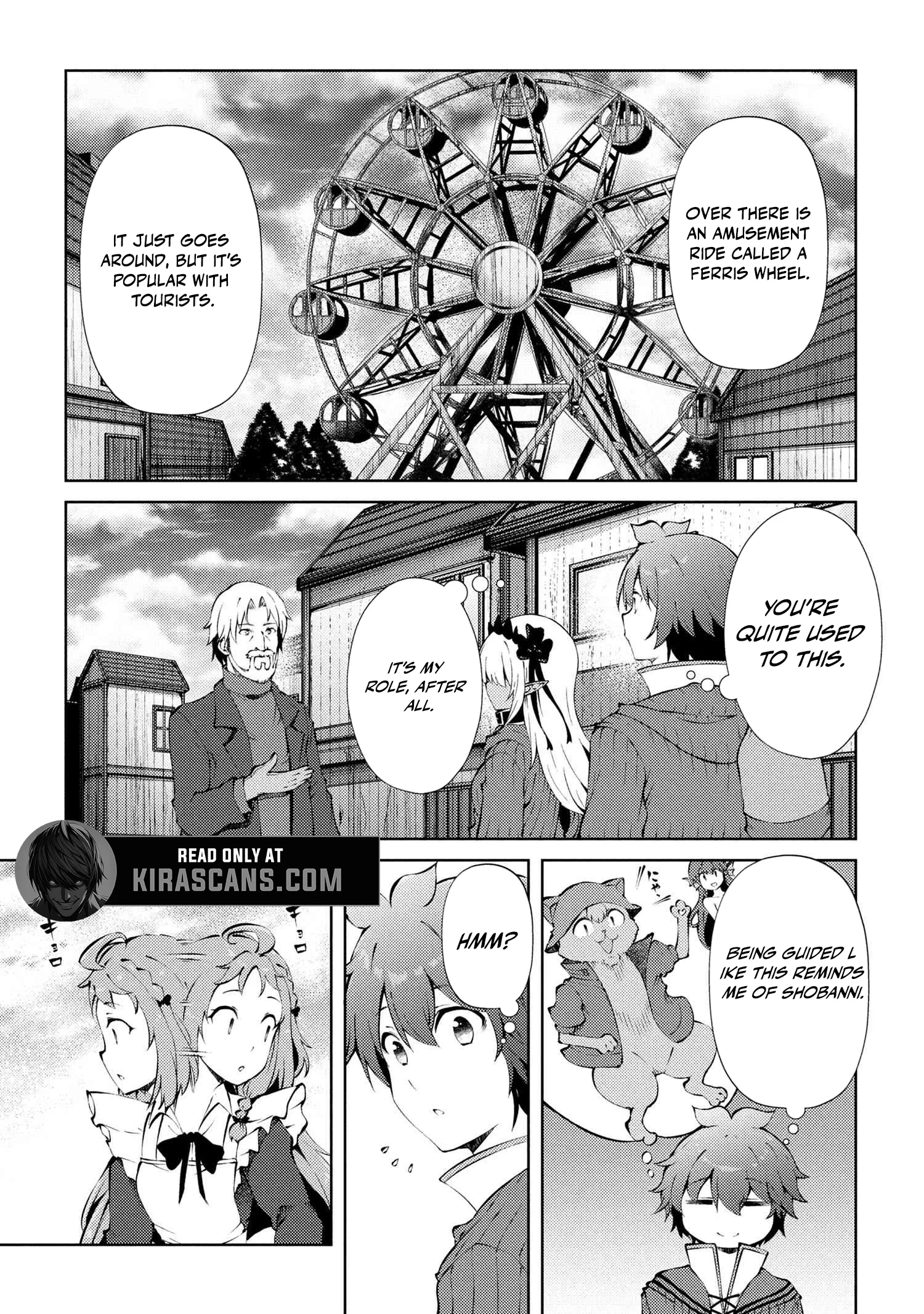 Ie ga Moete Jinsei Dou Demo Yoku Natta kara, Nokotta Nakenashi no Kin de Dark Elf no Dorei o Katta Chapter 24.2 - Page 12
