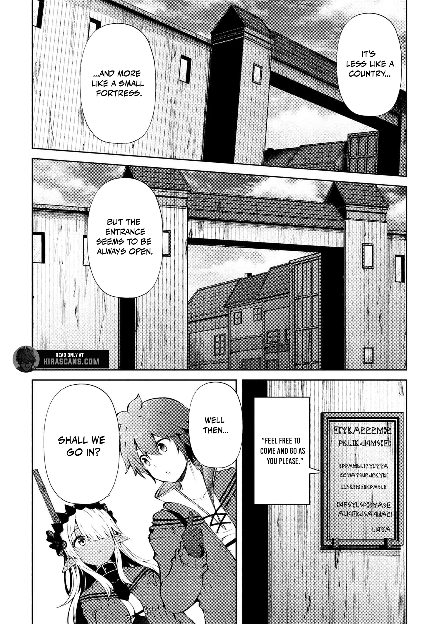 Ie ga Moete Jinsei Dou Demo Yoku Natta kara, Nokotta Nakenashi no Kin de Dark Elf no Dorei o Katta Chapter 24.2 - Page 4