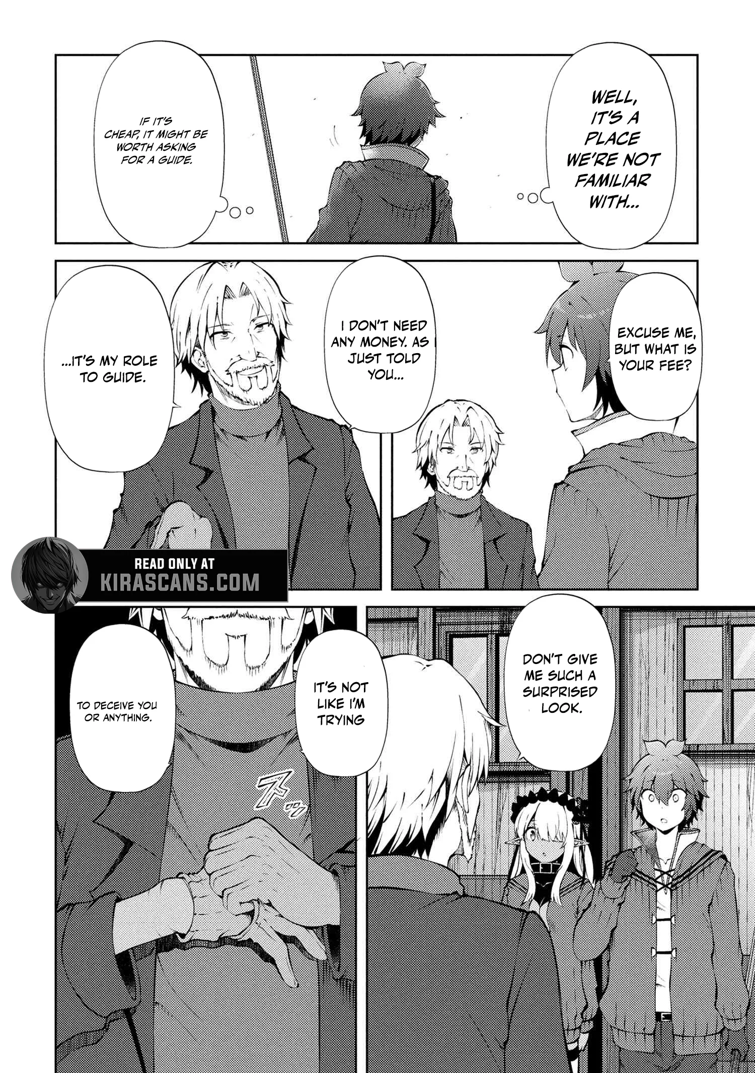 Ie ga Moete Jinsei Dou Demo Yoku Natta kara, Nokotta Nakenashi no Kin de Dark Elf no Dorei o Katta Chapter 24.2 - Page 7