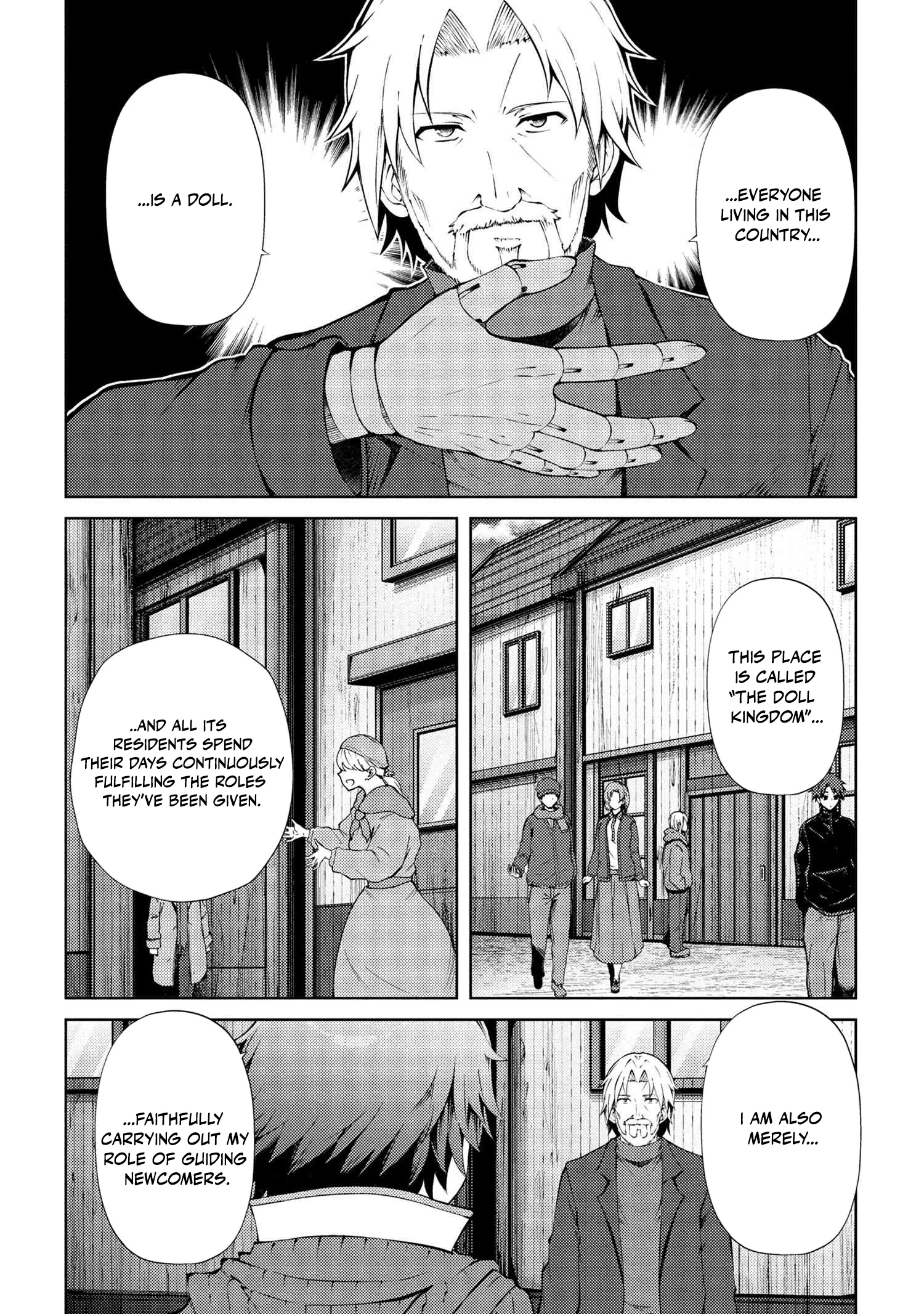 Ie ga Moete Jinsei Dou Demo Yoku Natta kara, Nokotta Nakenashi no Kin de Dark Elf no Dorei o Katta Chapter 24.2 - Page 8