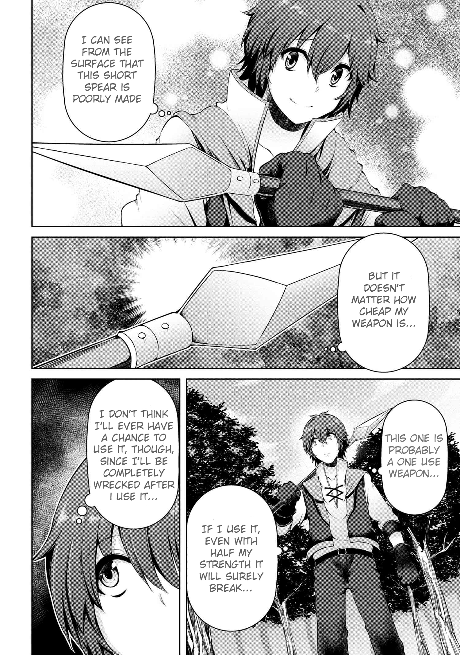 Ie ga Moete Jinsei Dou Demo Yoku Natta kara, Nokotta Nakenashi no Kin de Dark Elf no Dorei o Katta Chapter 3.1 - Page 9