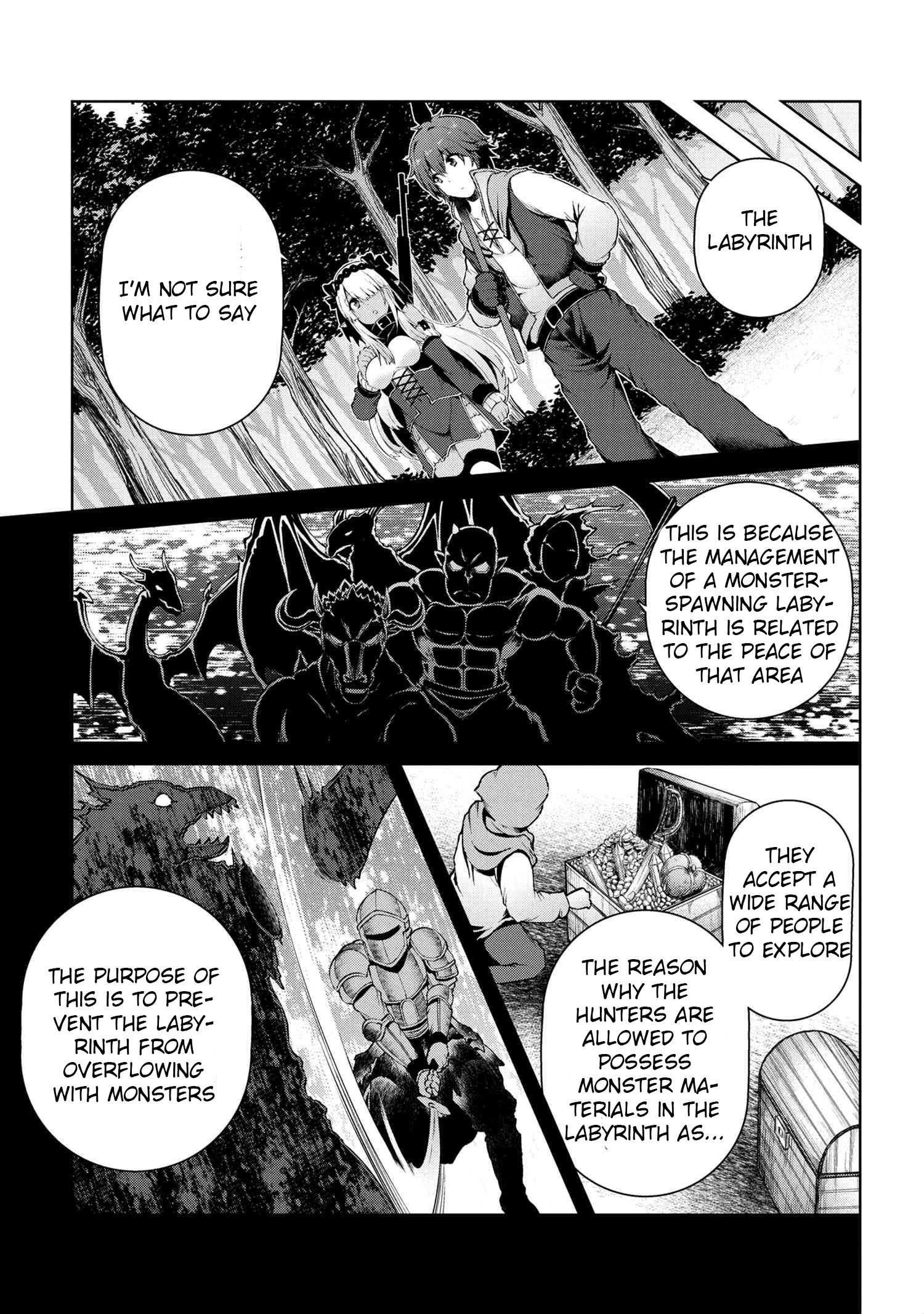 Ie ga Moete Jinsei Dou Demo Yoku Natta kara, Nokotta Nakenashi no Kin de Dark Elf no Dorei o Katta Chapter 3.1 - Page 10