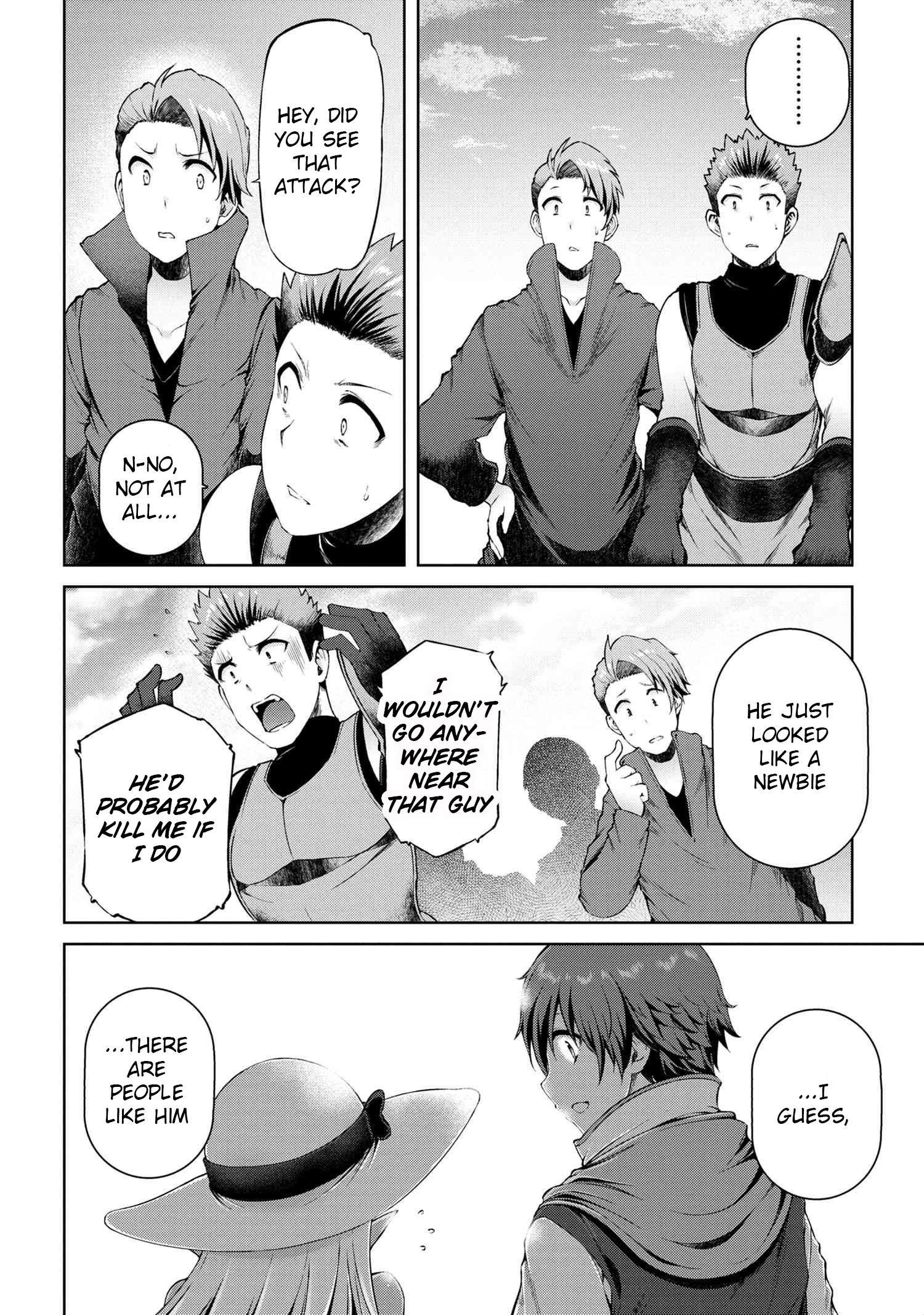 Ie ga Moete Jinsei Dou Demo Yoku Natta kara, Nokotta Nakenashi no Kin de Dark Elf no Dorei o Katta Chapter 3.2 - Page 12