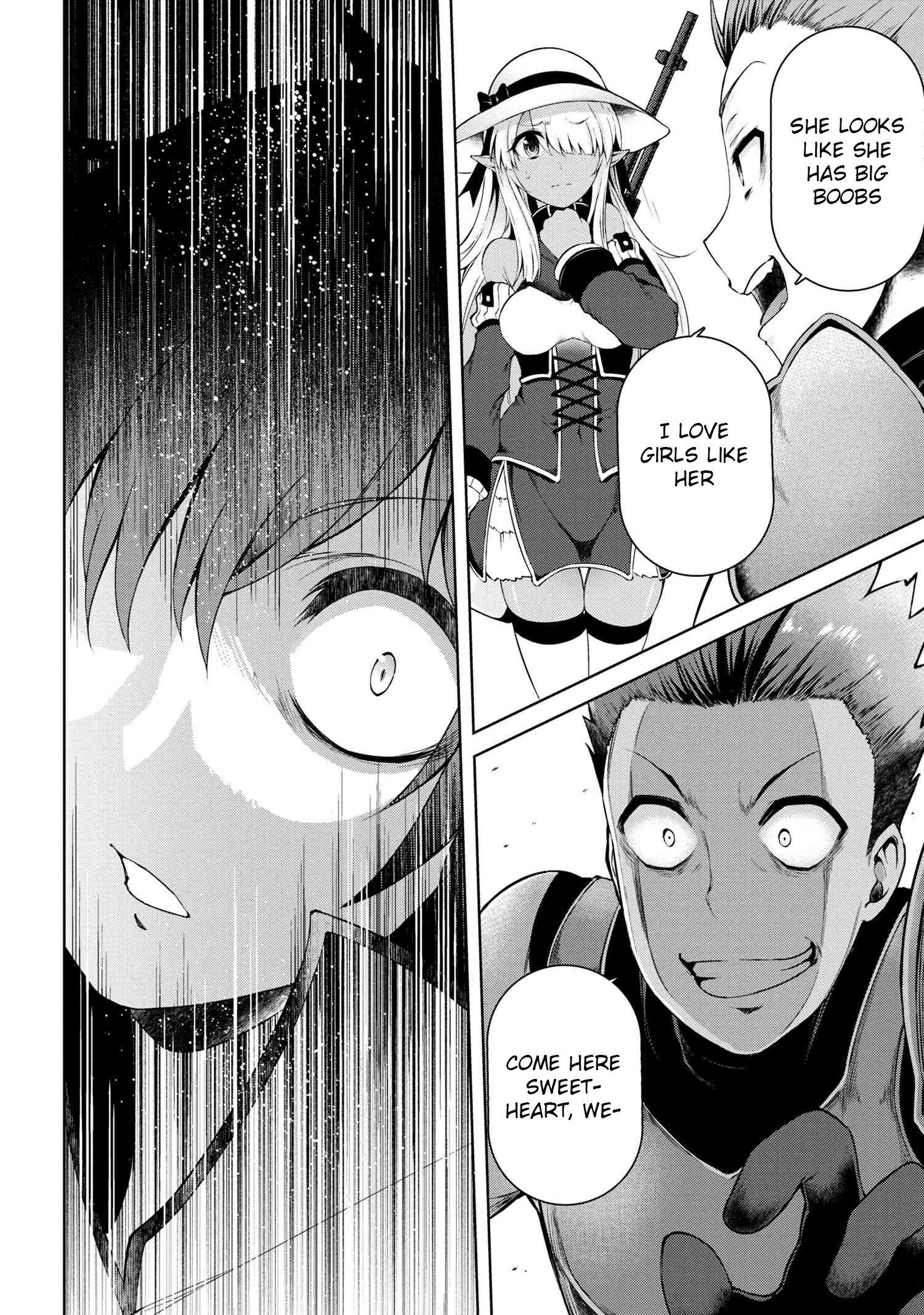 Ie ga Moete Jinsei Dou Demo Yoku Natta kara, Nokotta Nakenashi no Kin de Dark Elf no Dorei o Katta Chapter 3.2 - Page 8