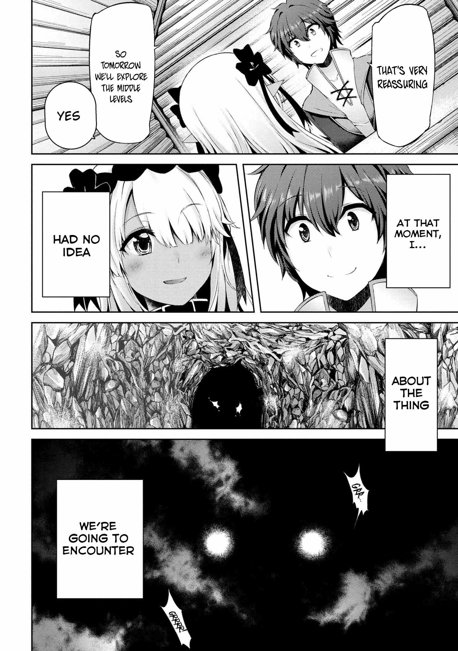 Ie ga Moete Jinsei Dou Demo Yoku Natta kara, Nokotta Nakenashi no Kin de Dark Elf no Dorei o Katta Chapter 4.2 - Page 18