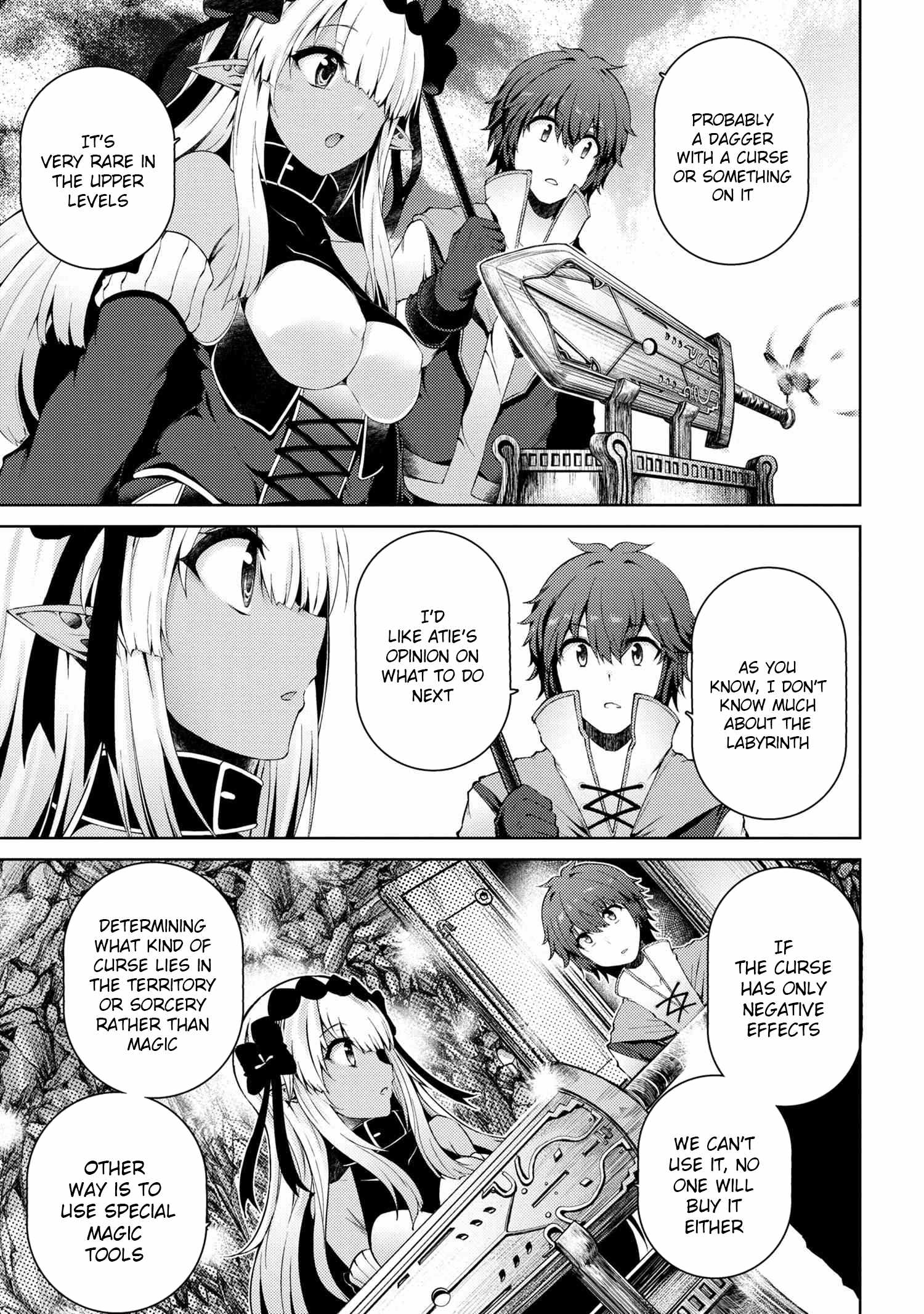Ie ga Moete Jinsei Dou Demo Yoku Natta kara, Nokotta Nakenashi no Kin de Dark Elf no Dorei o Katta Chapter 4.2 - Page 3
