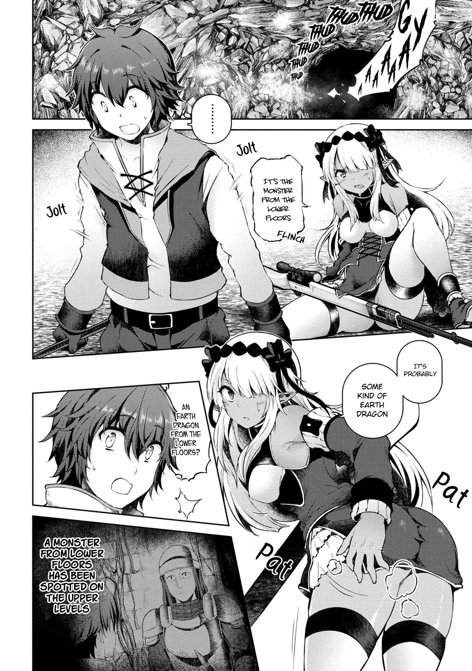 Ie ga Moete Jinsei Dou Demo Yoku Natta kara, Nokotta Nakenashi no Kin de Dark Elf no Dorei o Katta Chapter 5.1 - Page 7