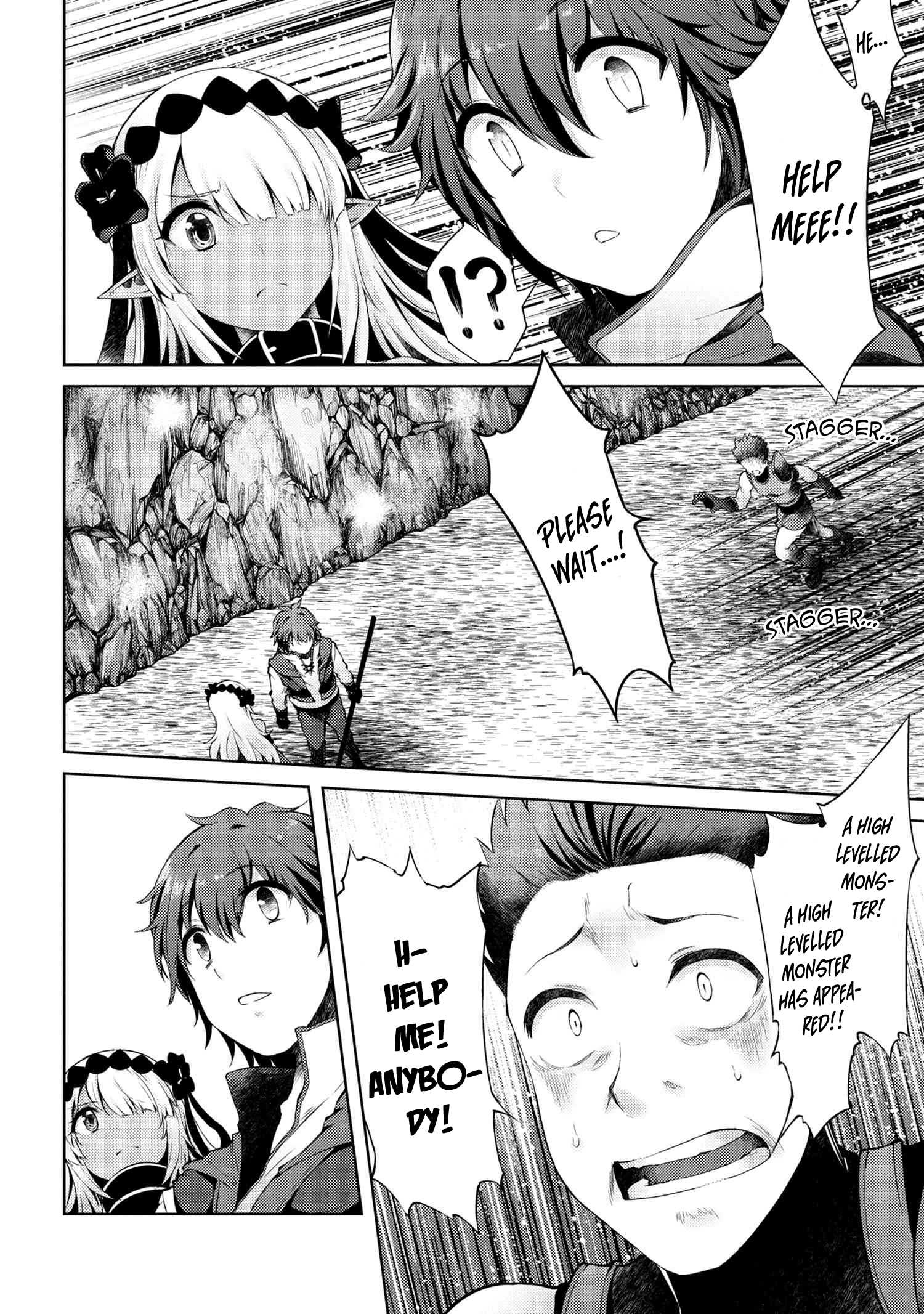 Ie ga Moete Jinsei Dou Demo Yoku Natta kara, Nokotta Nakenashi no Kin de Dark Elf no Dorei o Katta Chapter 5.1 - Page 9
