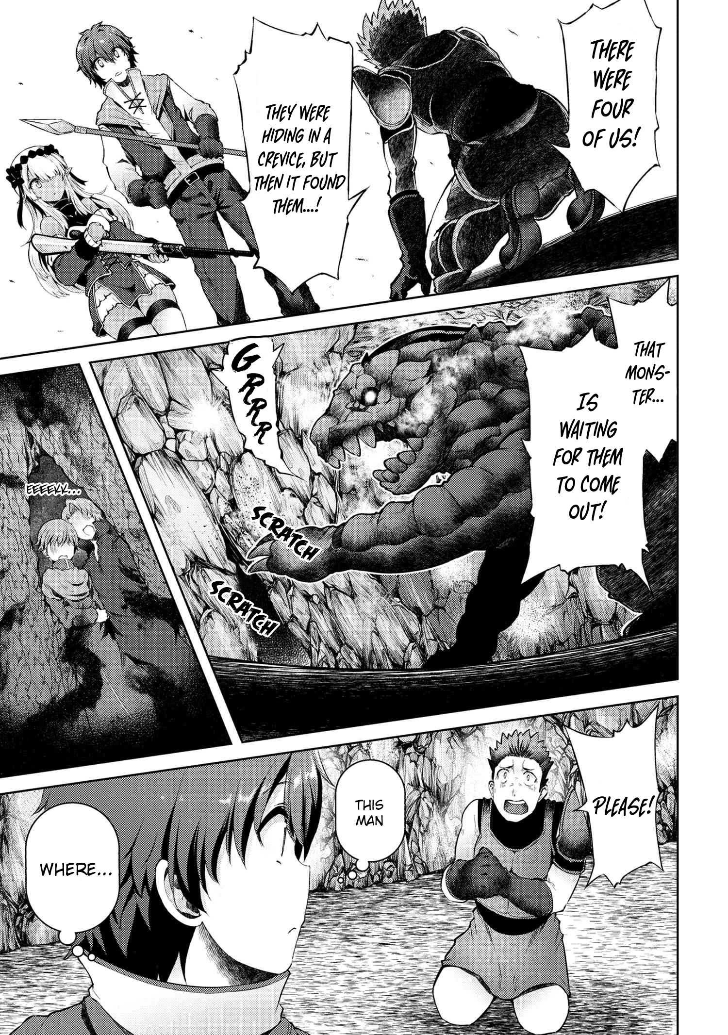 Ie ga Moete Jinsei Dou Demo Yoku Natta kara, Nokotta Nakenashi no Kin de Dark Elf no Dorei o Katta Chapter 5.1 - Page 10