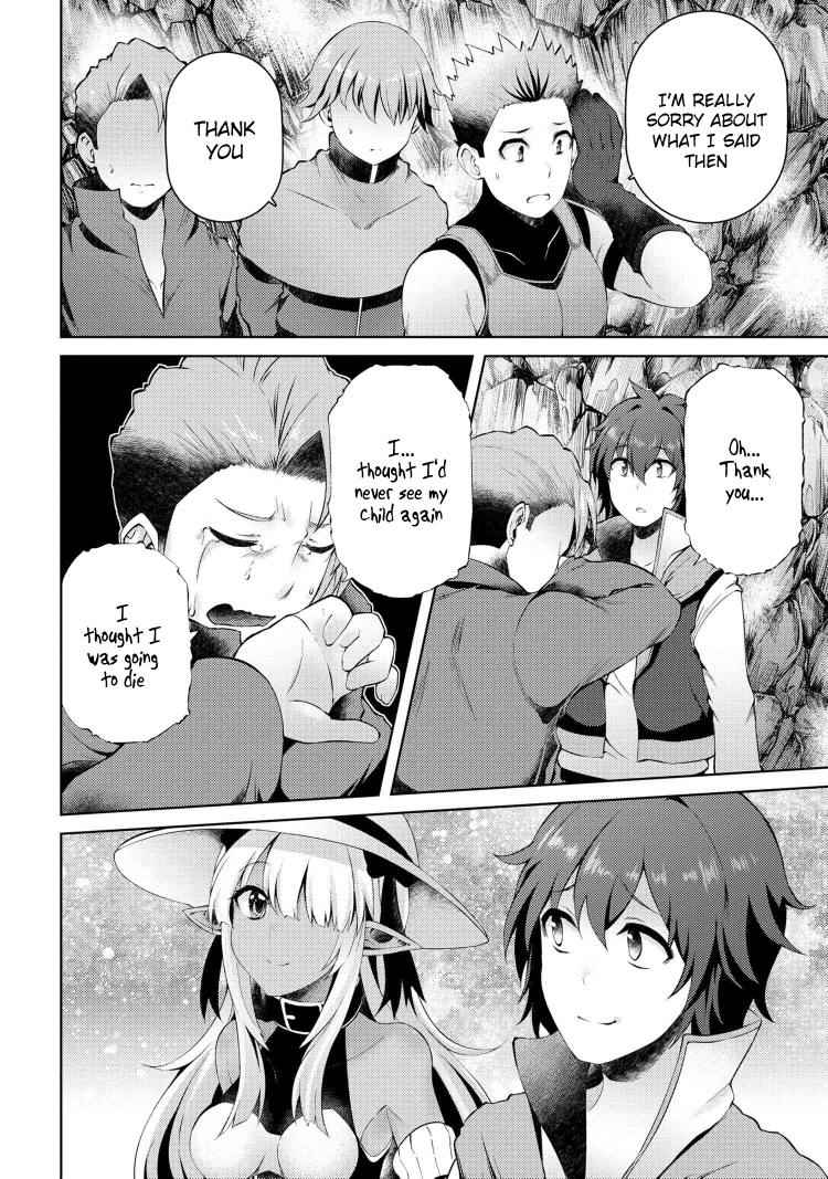 Ie ga Moete Jinsei Dou Demo Yoku Natta kara, Nokotta Nakenashi no Kin de Dark Elf no Dorei o Katta Chapter 5.2 - Page 13
