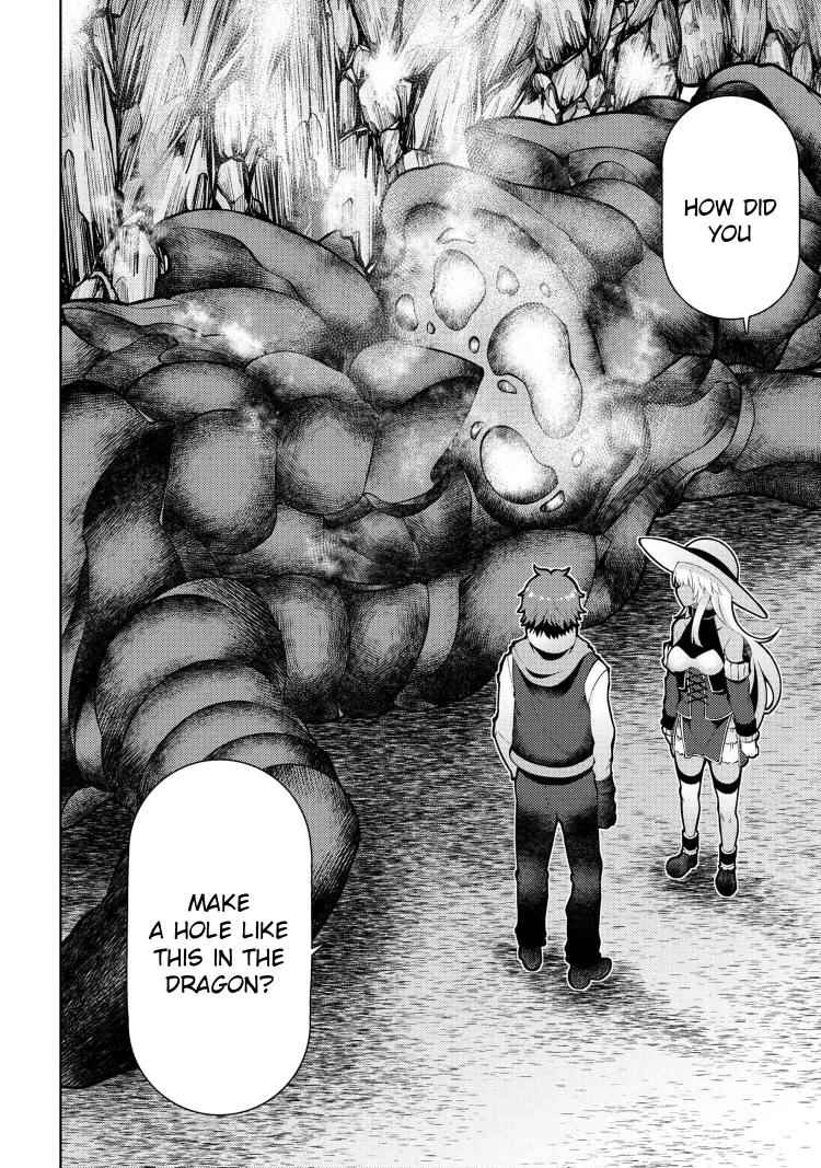 Ie ga Moete Jinsei Dou Demo Yoku Natta kara, Nokotta Nakenashi no Kin de Dark Elf no Dorei o Katta Chapter 5.2 - Page 15
