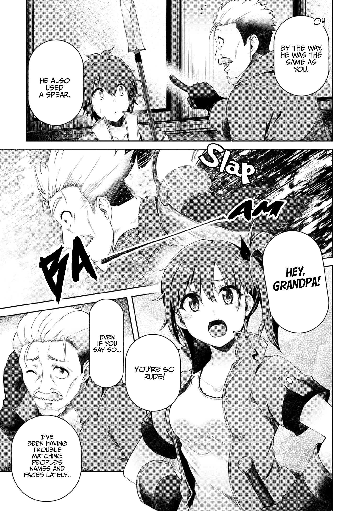 Ie ga Moete Jinsei Dou Demo Yoku Natta kara, Nokotta Nakenashi no Kin de Dark Elf no Dorei o Katta Chapter 6.2 - Page 3