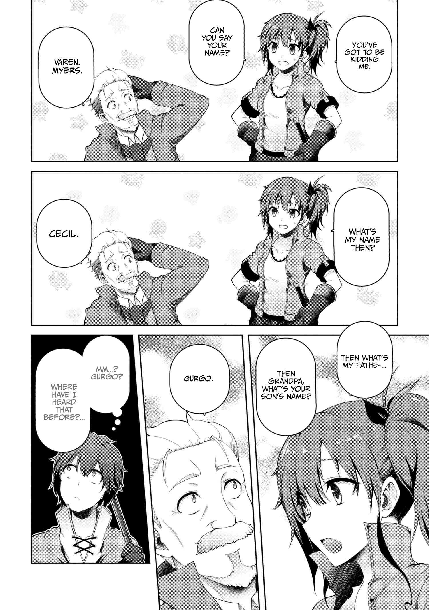 Ie ga Moete Jinsei Dou Demo Yoku Natta kara, Nokotta Nakenashi no Kin de Dark Elf no Dorei o Katta Chapter 6.2 - Page 4