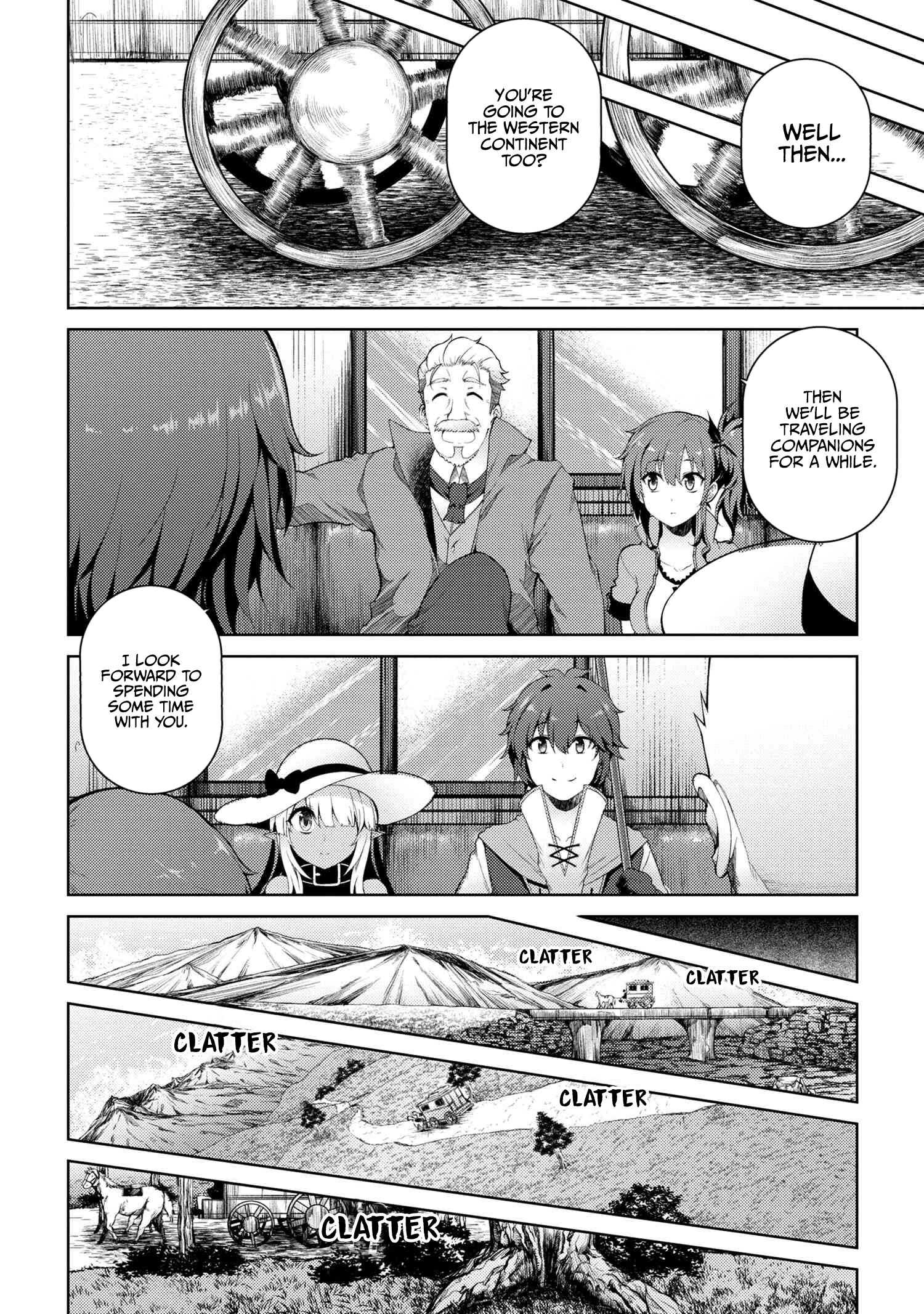 Ie ga Moete Jinsei Dou Demo Yoku Natta kara, Nokotta Nakenashi no Kin de Dark Elf no Dorei o Katta Chapter 6.2 - Page 6