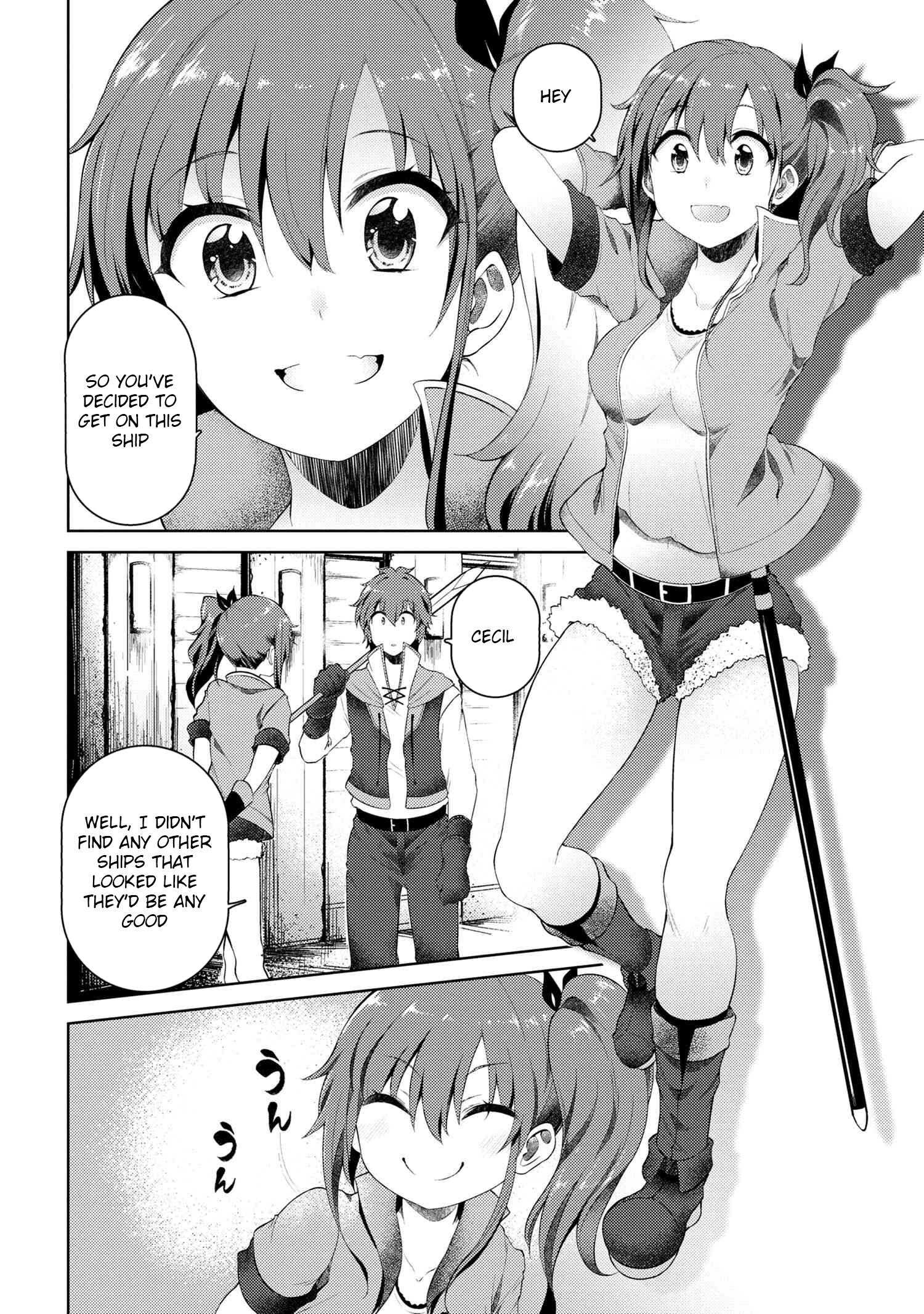 Ie ga Moete Jinsei Dou Demo Yoku Natta kara, Nokotta Nakenashi no Kin de Dark Elf no Dorei o Katta Chapter 7 - Page 25