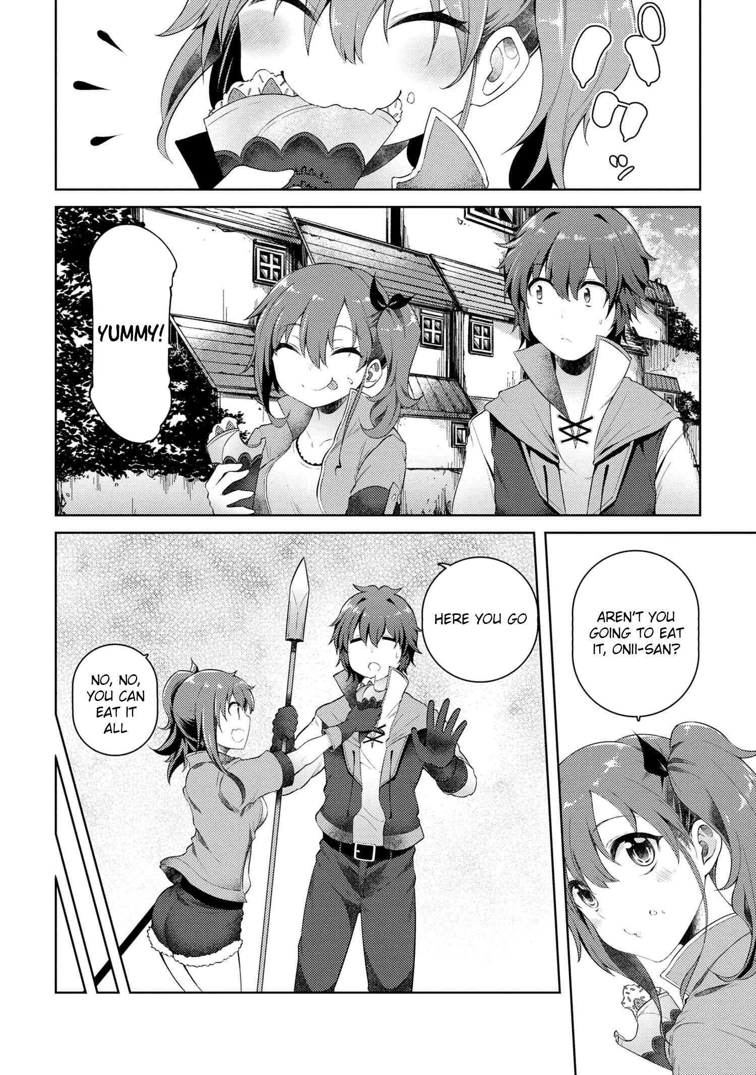 Ie ga Moete Jinsei Dou Demo Yoku Natta kara, Nokotta Nakenashi no Kin de Dark Elf no Dorei o Katta Chapter 7 - Page 27