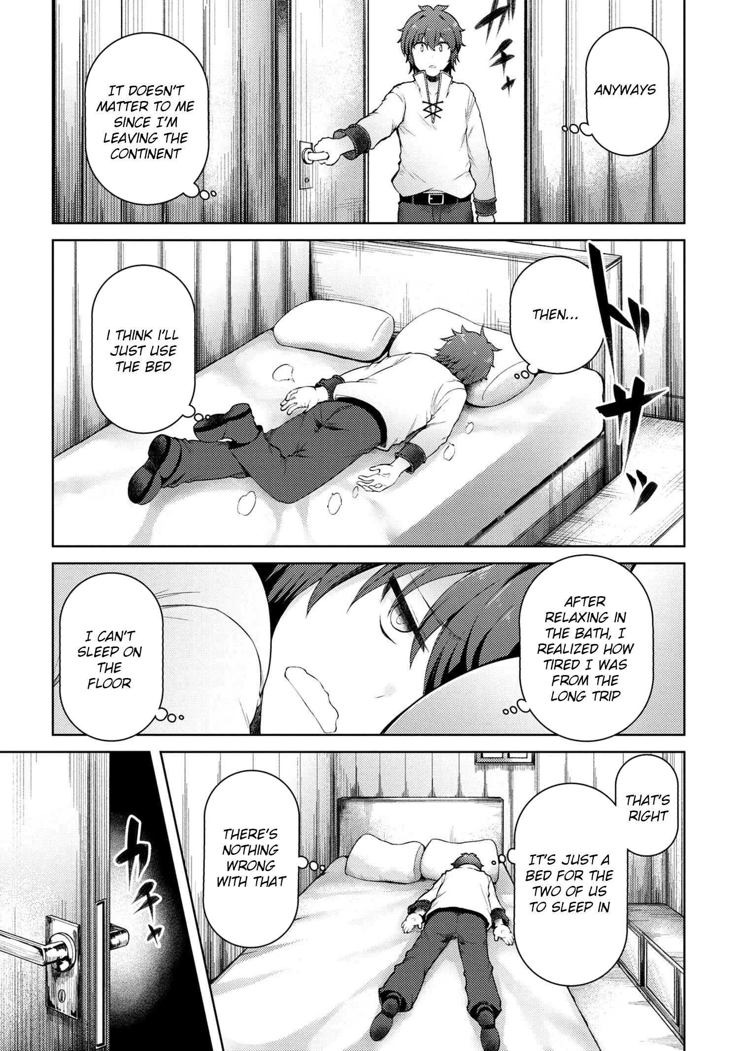 Ie ga Moete Jinsei Dou Demo Yoku Natta kara, Nokotta Nakenashi no Kin de Dark Elf no Dorei o Katta Chapter 7 - Page 10