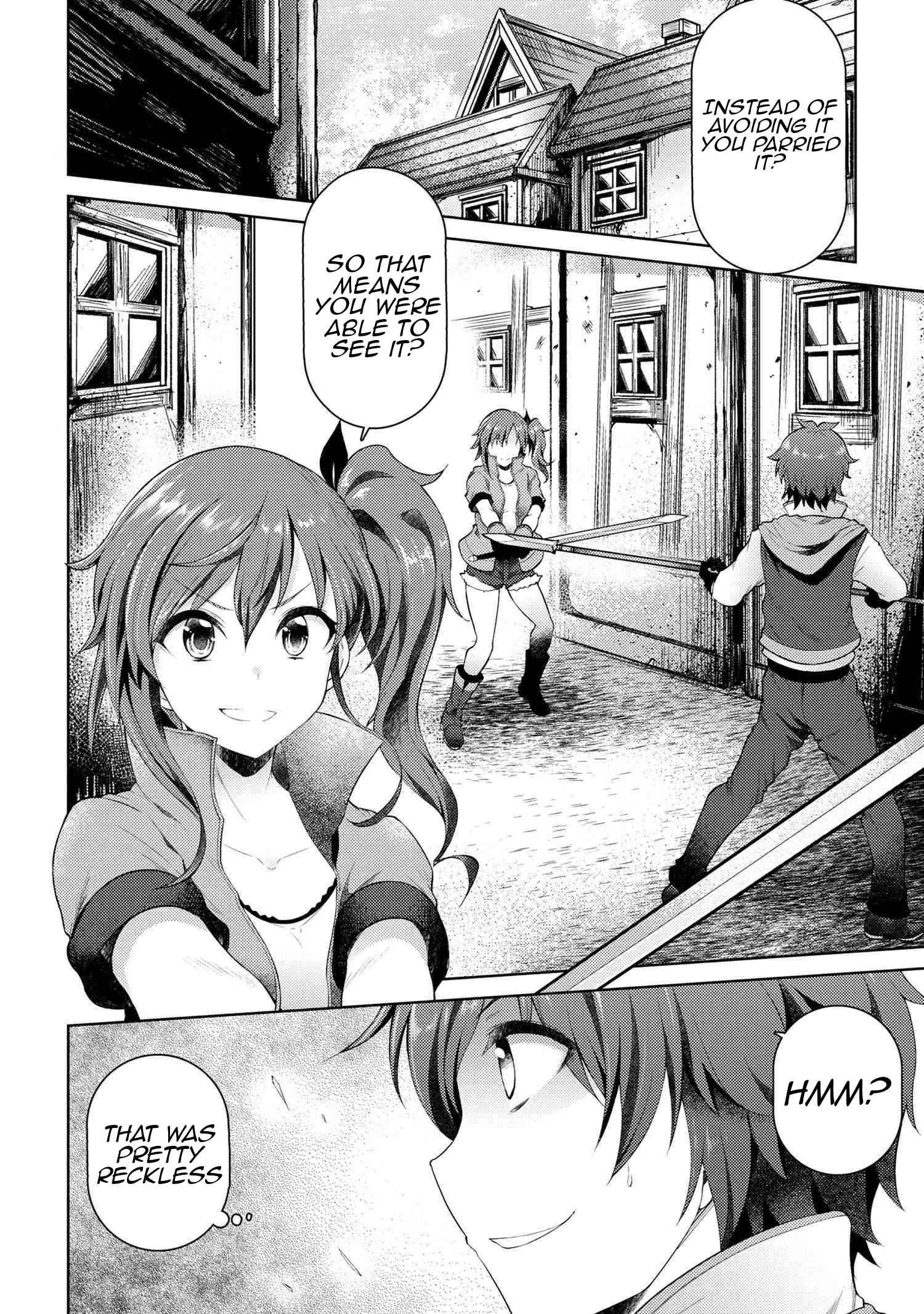Ie ga Moete Jinsei Dou Demo Yoku Natta kara, Nokotta Nakenashi no Kin de Dark Elf no Dorei o Katta Chapter 8.1 - Page 3