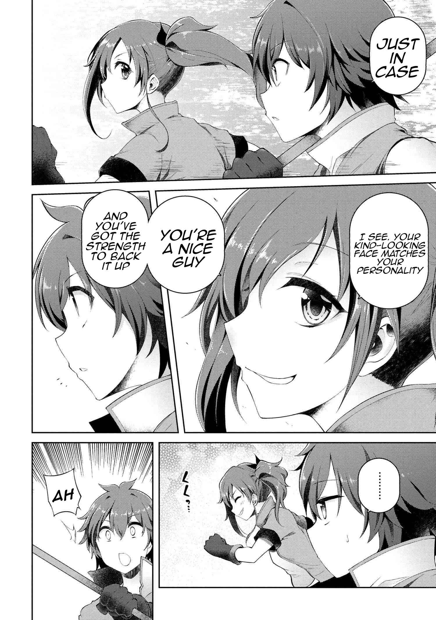 Ie ga Moete Jinsei Dou Demo Yoku Natta kara, Nokotta Nakenashi no Kin de Dark Elf no Dorei o Katta Chapter 8.1 - Page 9