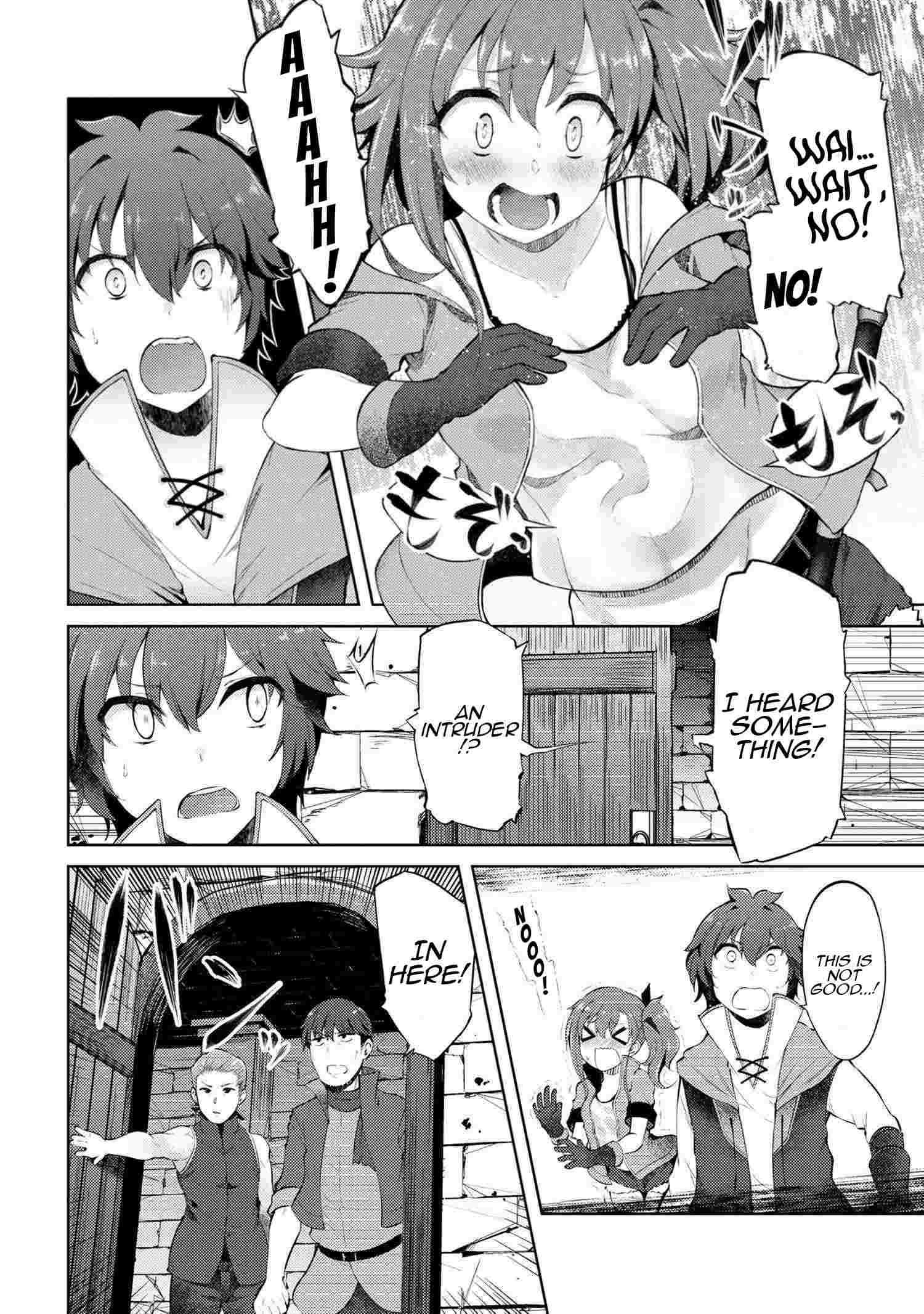 Ie ga Moete Jinsei Dou Demo Yoku Natta kara, Nokotta Nakenashi no Kin de Dark Elf no Dorei o Katta Chapter 8.2 - Page 12