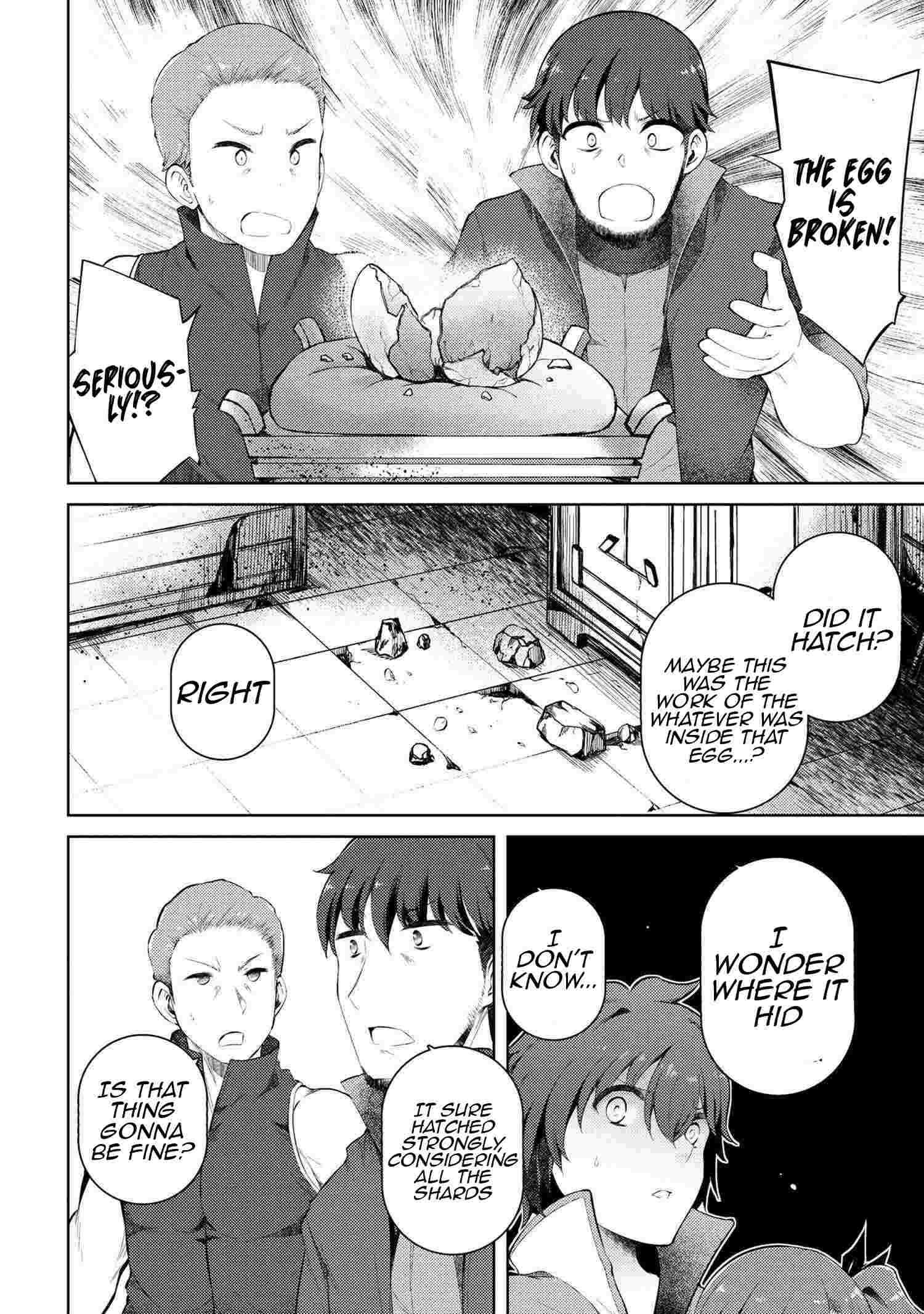 Ie ga Moete Jinsei Dou Demo Yoku Natta kara, Nokotta Nakenashi no Kin de Dark Elf no Dorei o Katta Chapter 8.2 - Page 14