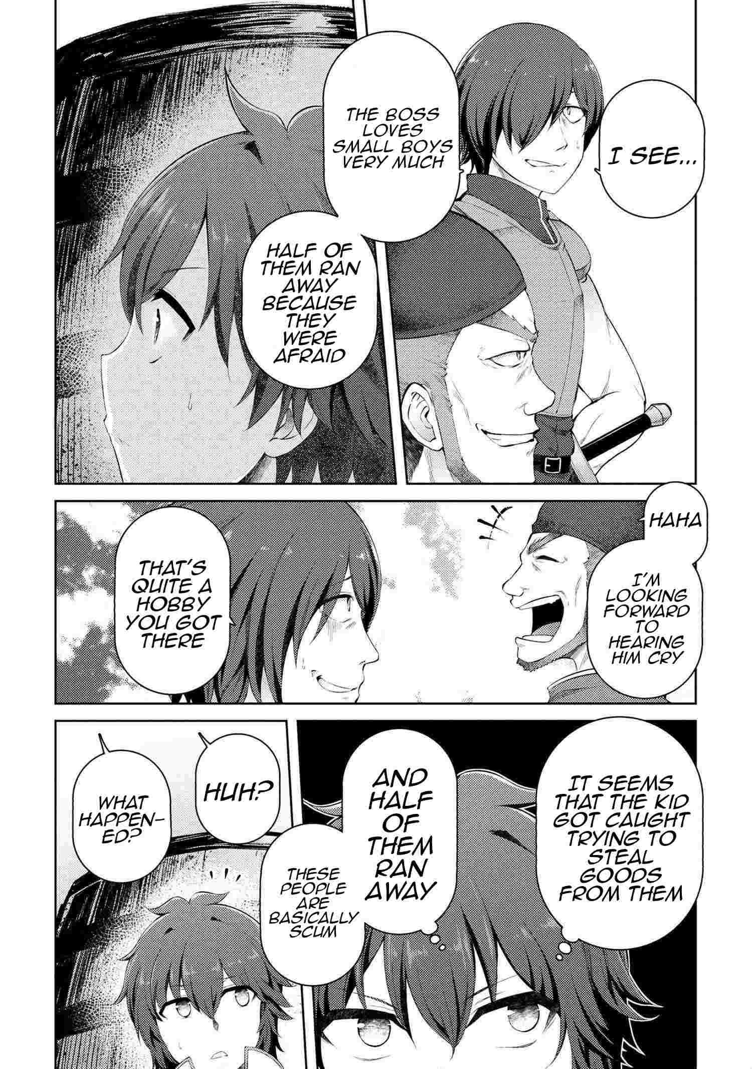 Ie ga Moete Jinsei Dou Demo Yoku Natta kara, Nokotta Nakenashi no Kin de Dark Elf no Dorei o Katta Chapter 8.2 - Page 6