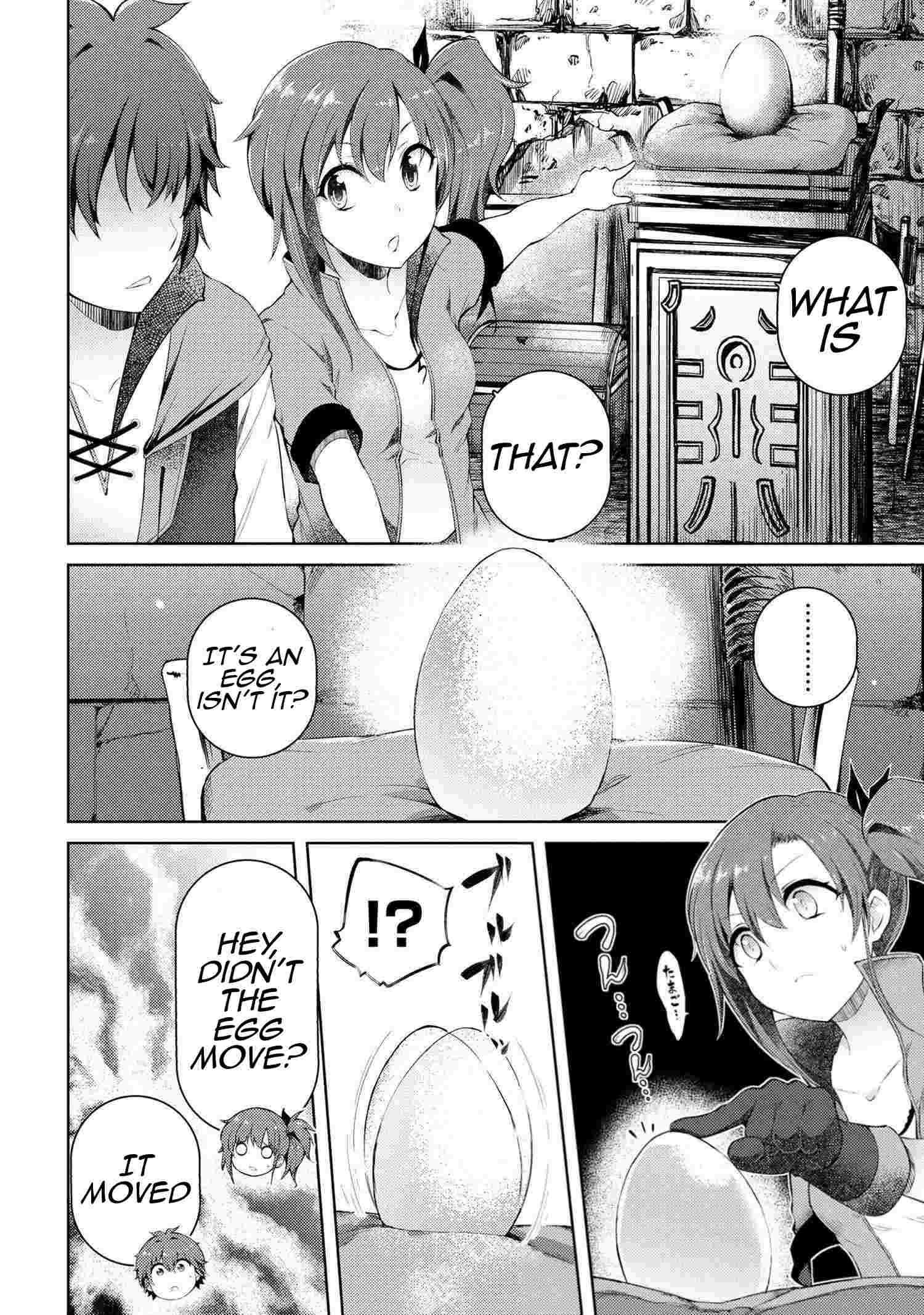 Ie ga Moete Jinsei Dou Demo Yoku Natta kara, Nokotta Nakenashi no Kin de Dark Elf no Dorei o Katta Chapter 8.2 - Page 10
