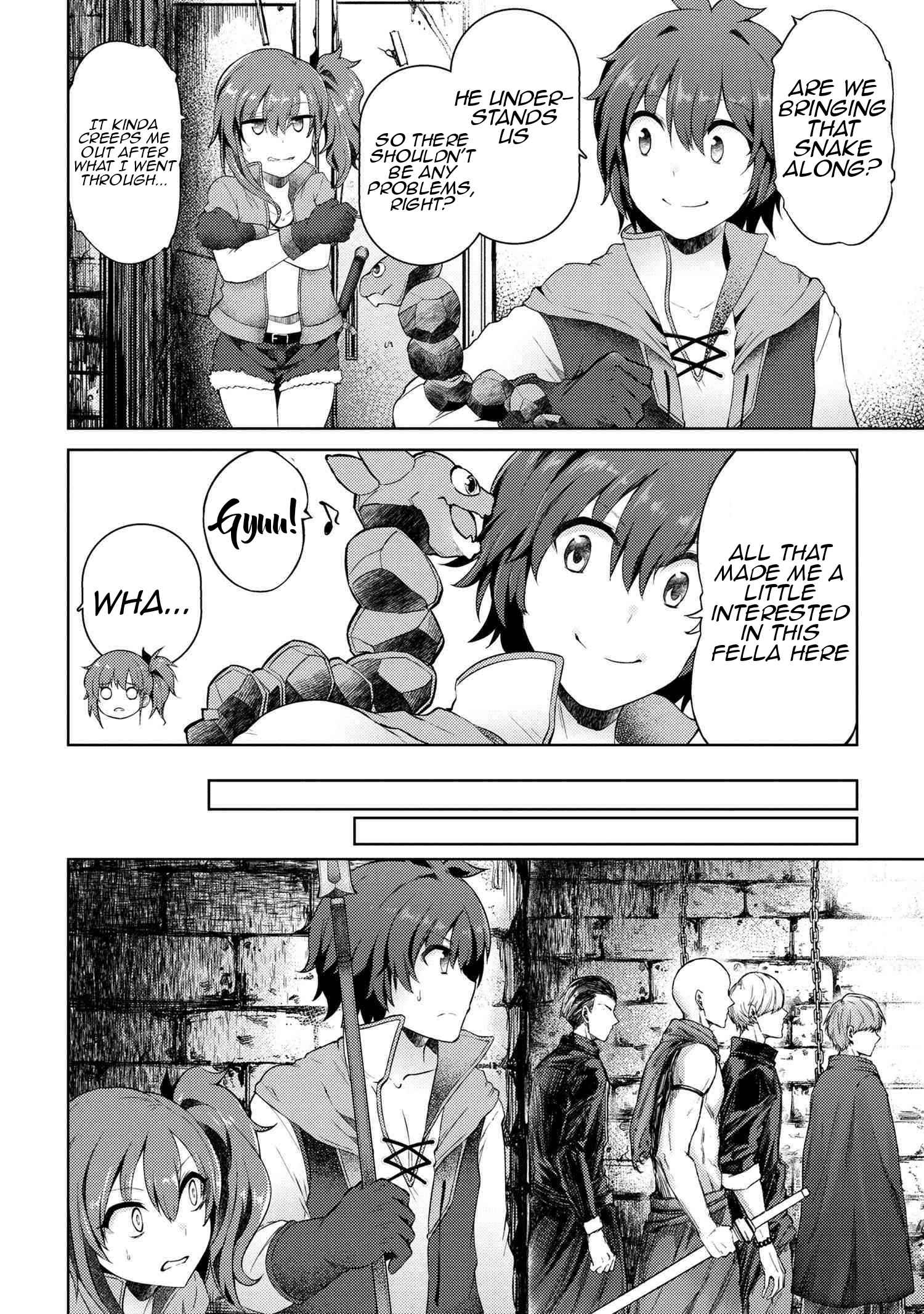 Ie ga Moete Jinsei Dou Demo Yoku Natta kara, Nokotta Nakenashi no Kin de Dark Elf no Dorei o Katta Chapter 9.1 - Page 11