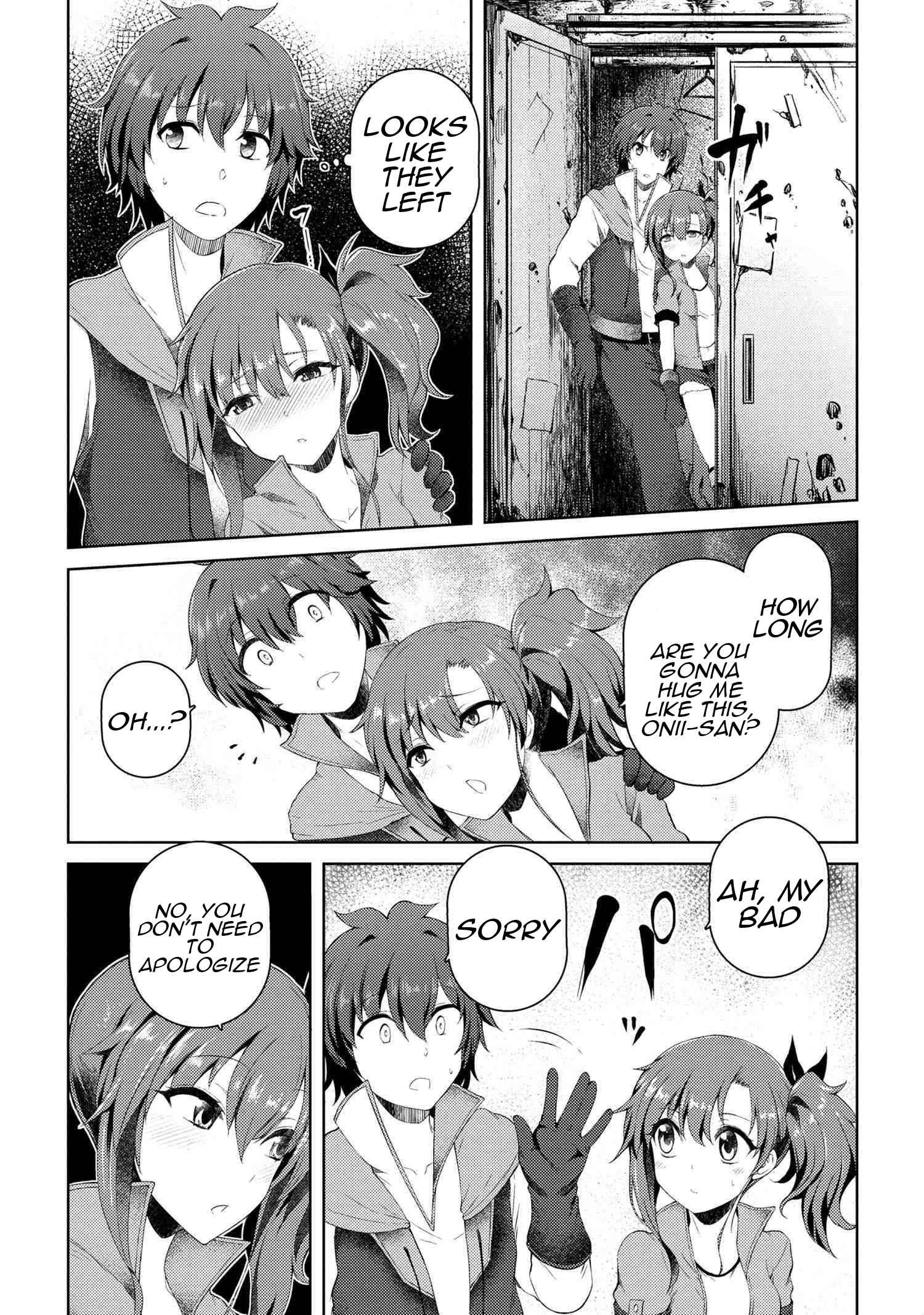 Ie ga Moete Jinsei Dou Demo Yoku Natta kara, Nokotta Nakenashi no Kin de Dark Elf no Dorei o Katta Chapter 9.1 - Page 7