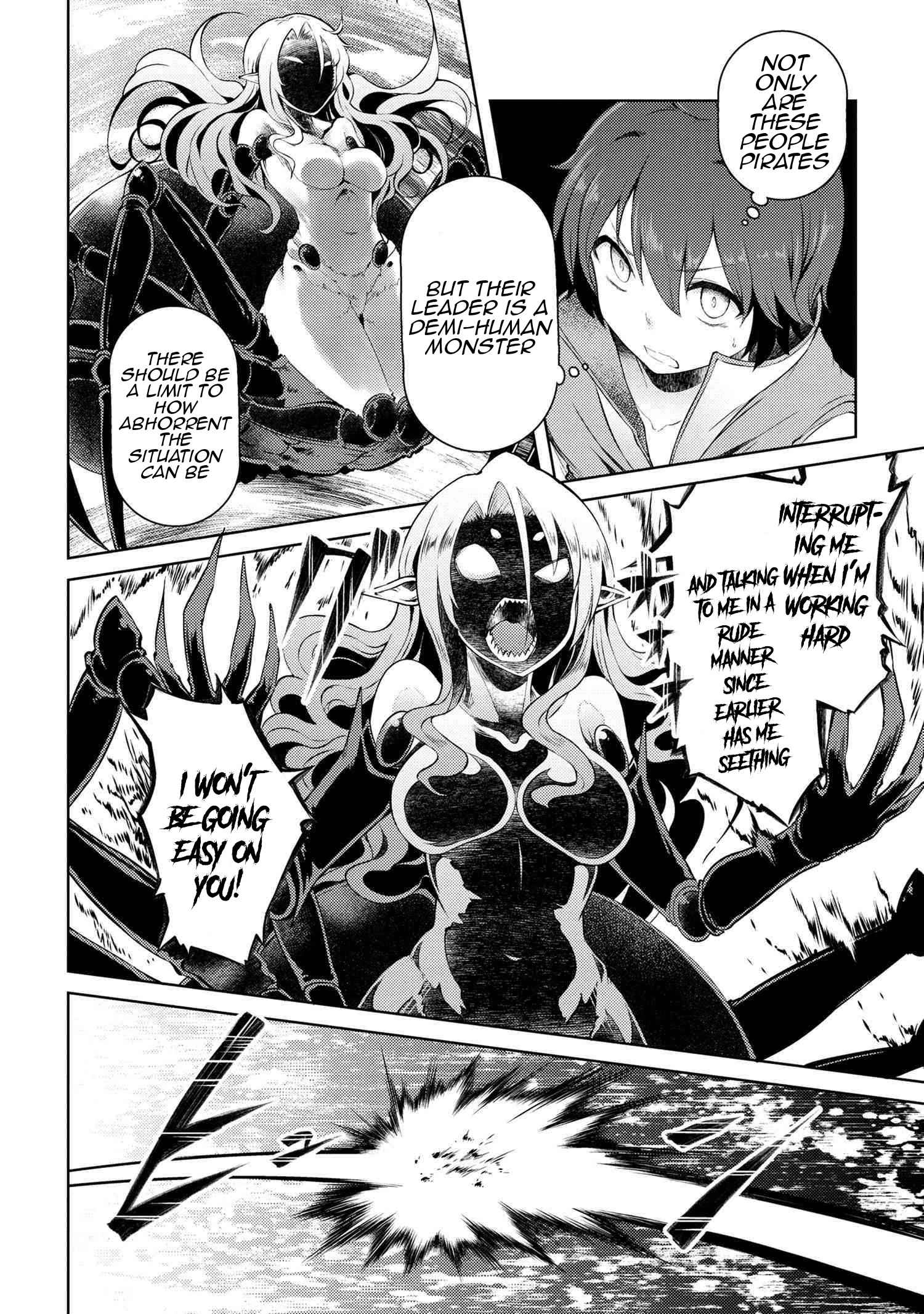 Ie ga Moete Jinsei Dou Demo Yoku Natta kara, Nokotta Nakenashi no Kin de Dark Elf no Dorei o Katta Chapter 9.2 - Page 4