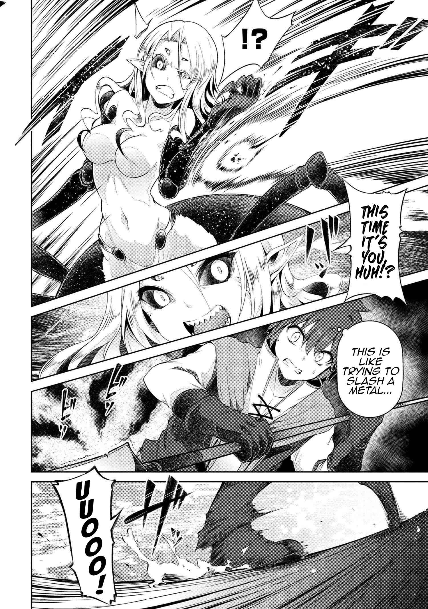 Ie ga Moete Jinsei Dou Demo Yoku Natta kara, Nokotta Nakenashi no Kin de Dark Elf no Dorei o Katta Chapter 9.2 - Page 6