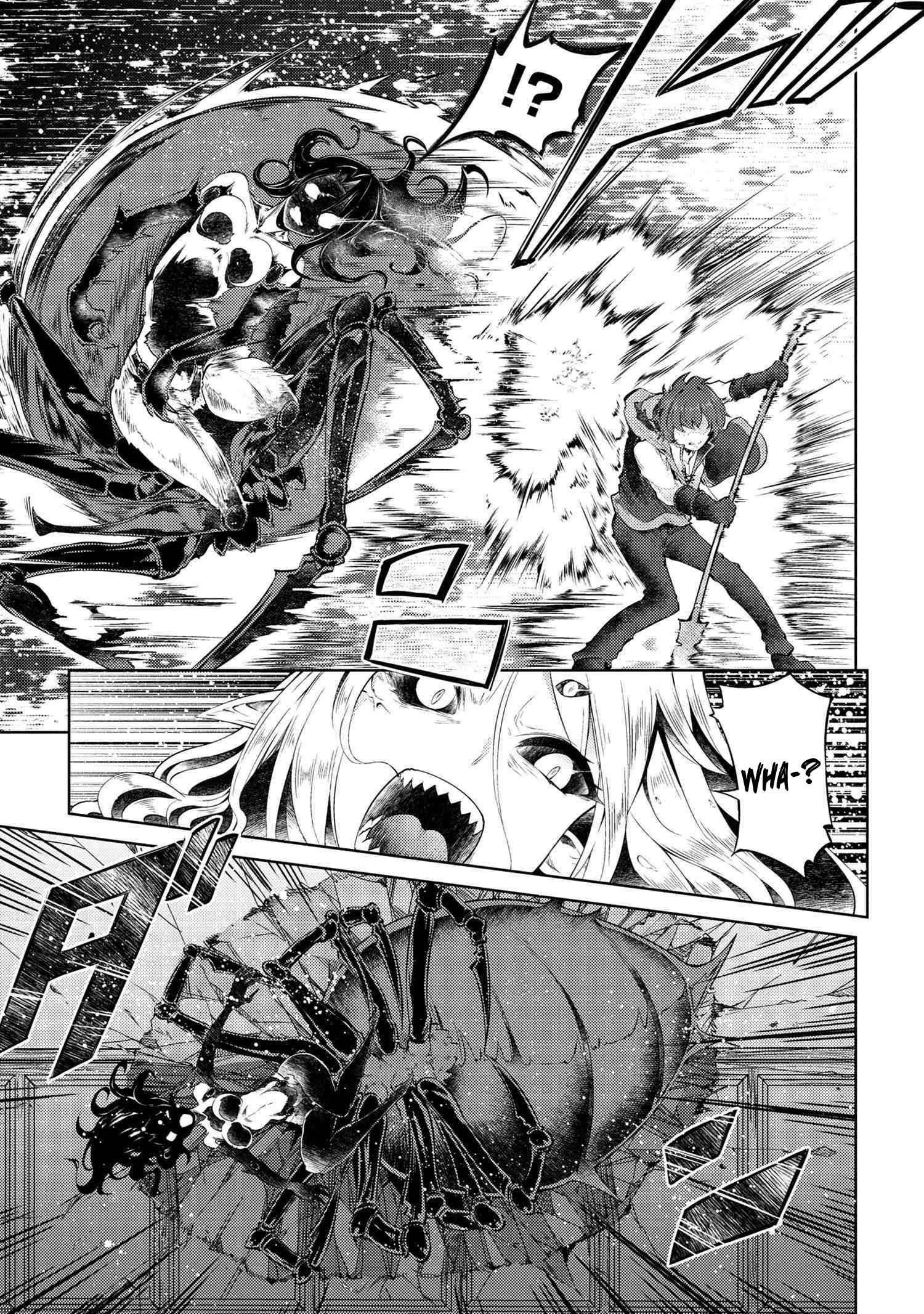 Ie ga Moete Jinsei Dou Demo Yoku Natta kara, Nokotta Nakenashi no Kin de Dark Elf no Dorei o Katta Chapter 9.2 - Page 7