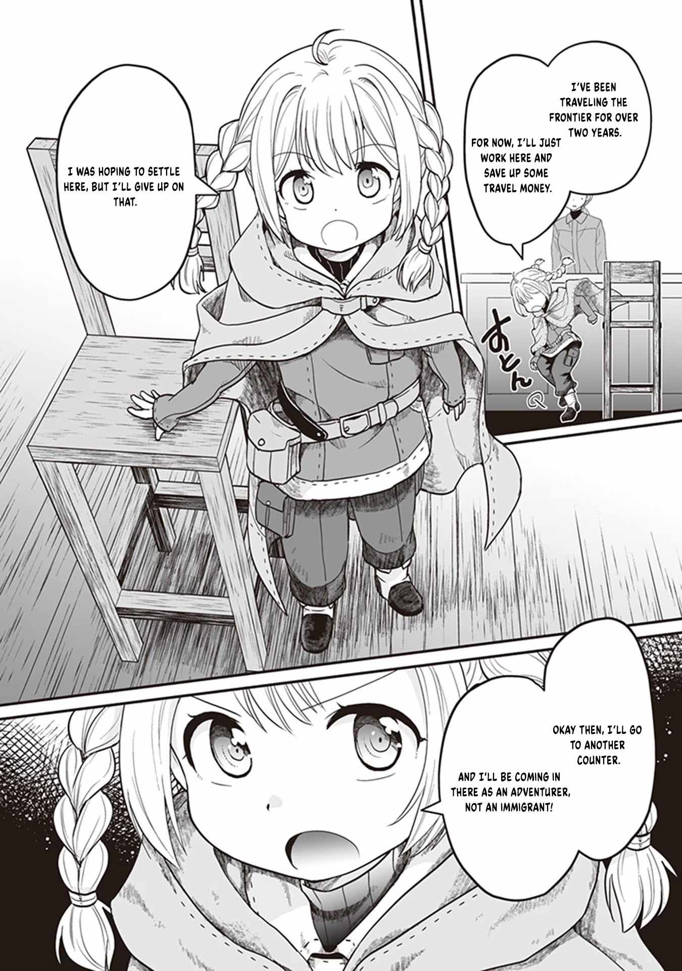 Ietsukuri Skill de Isekai wo Ikinobiro Chapter 1 - Page 10