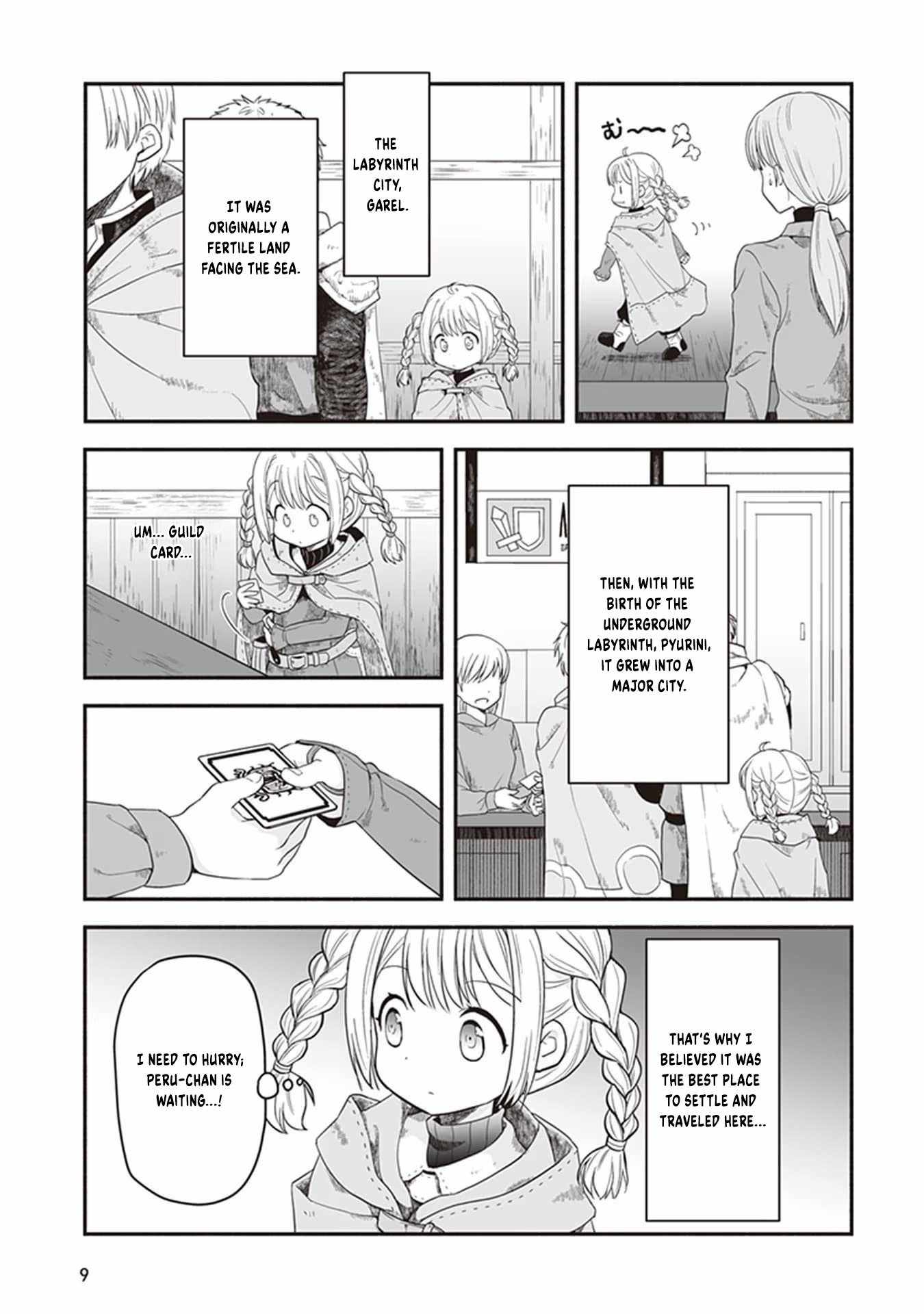 Ietsukuri Skill de Isekai wo Ikinobiro Chapter 1 - Page 11