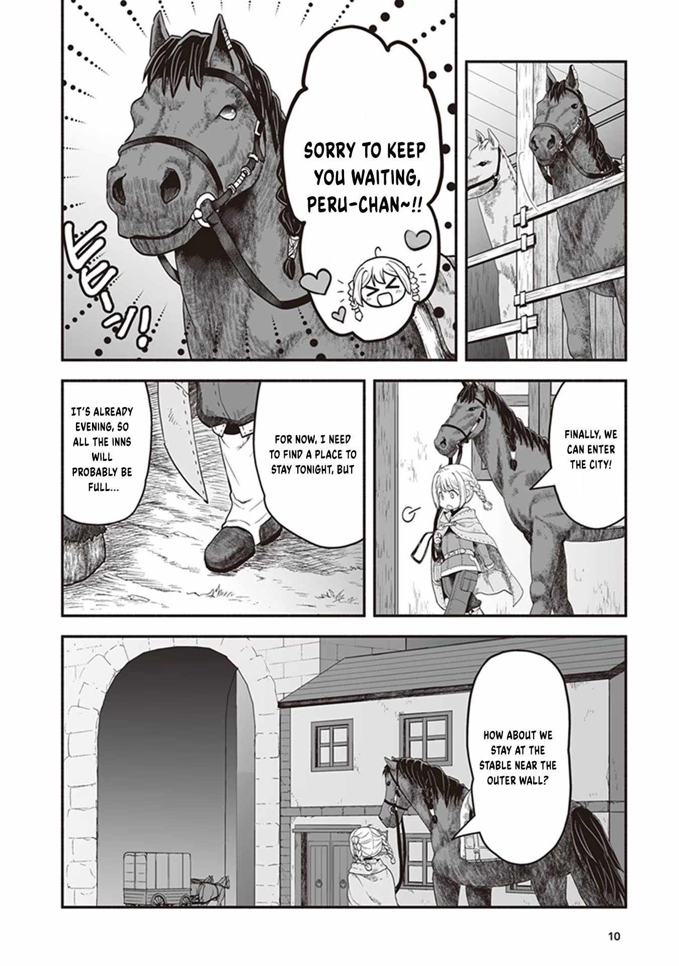Ietsukuri Skill de Isekai wo Ikinobiro Chapter 1 - Page 12