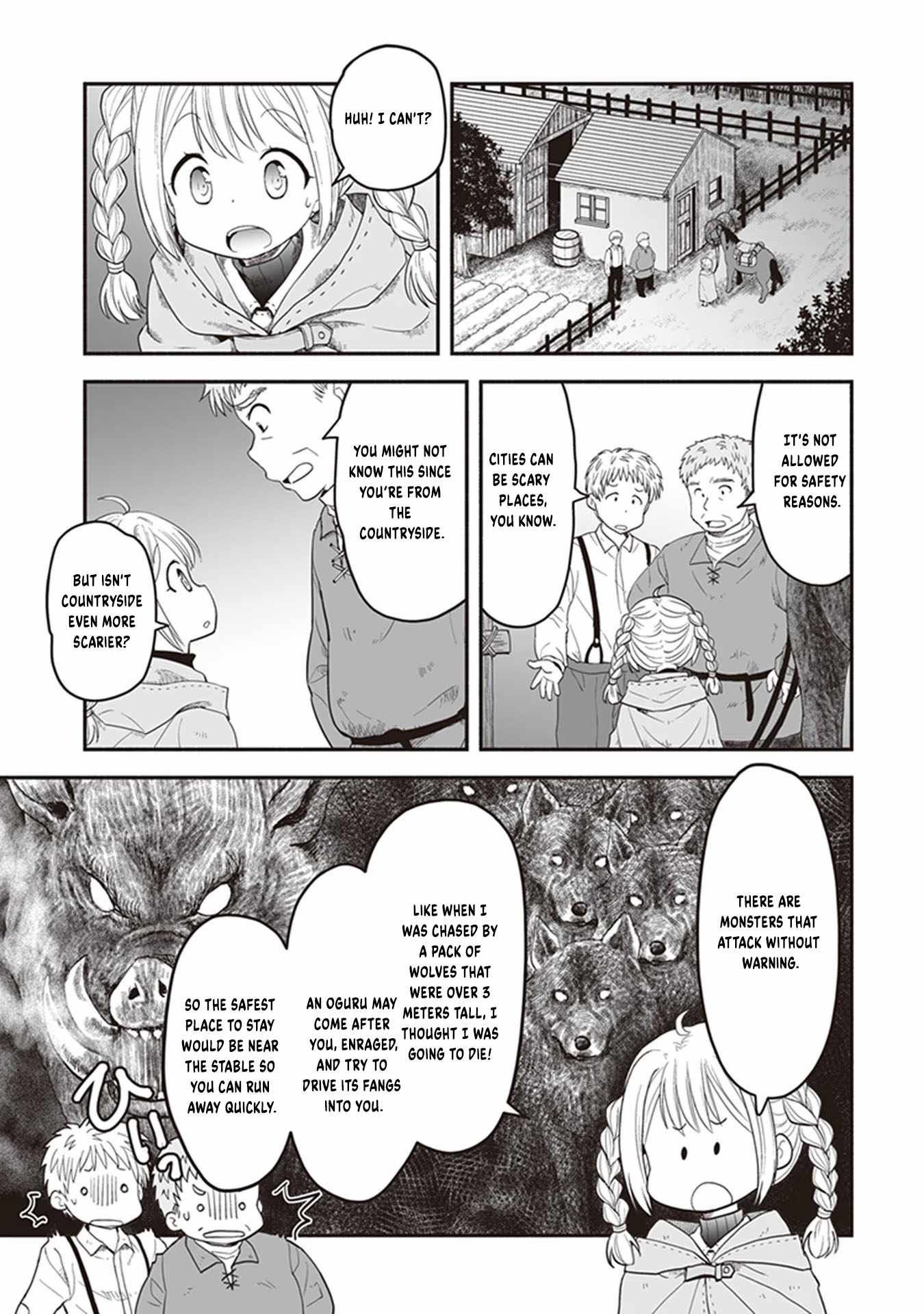 Ietsukuri Skill de Isekai wo Ikinobiro Chapter 1 - Page 13