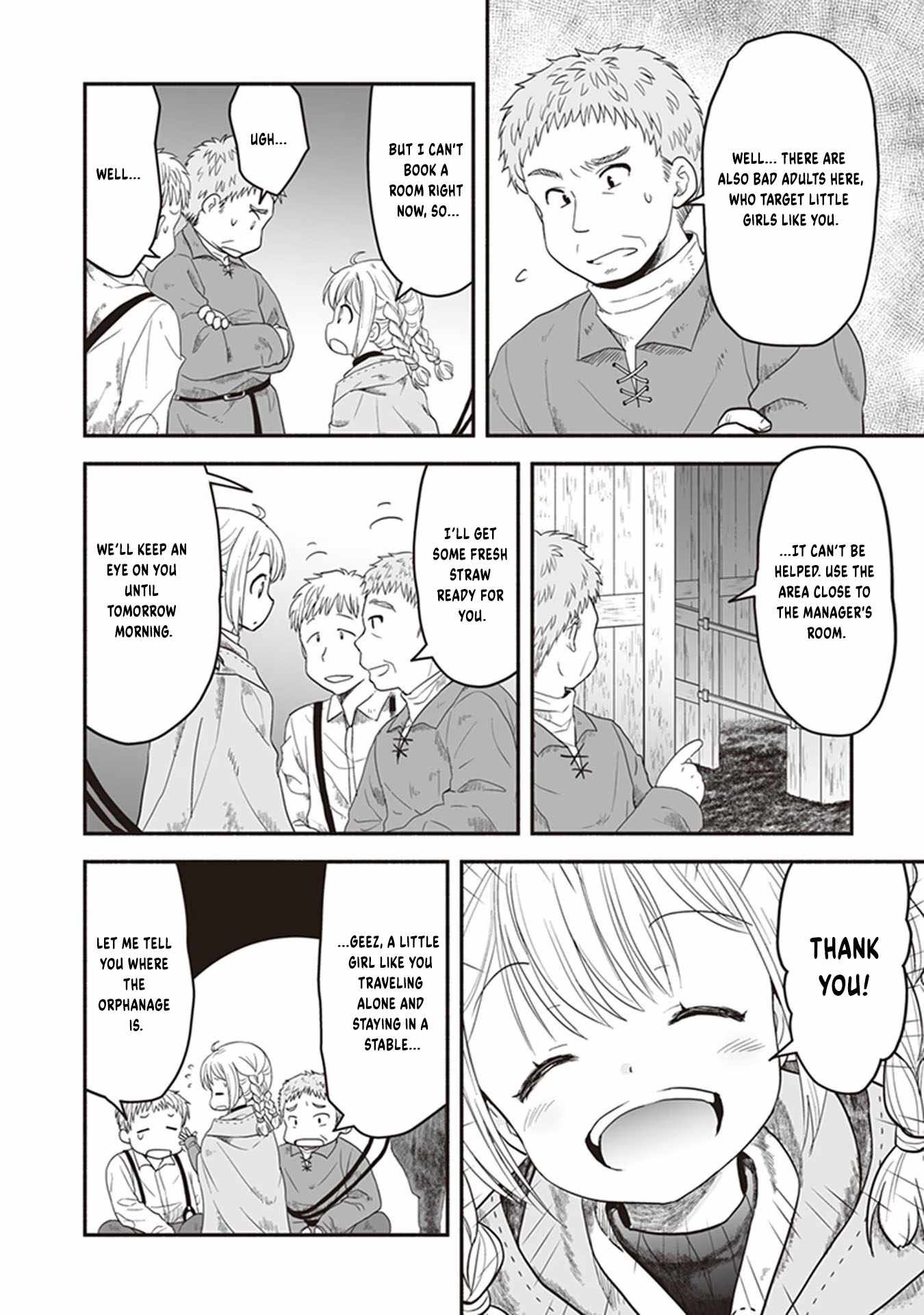 Ietsukuri Skill de Isekai wo Ikinobiro Chapter 1 - Page 14