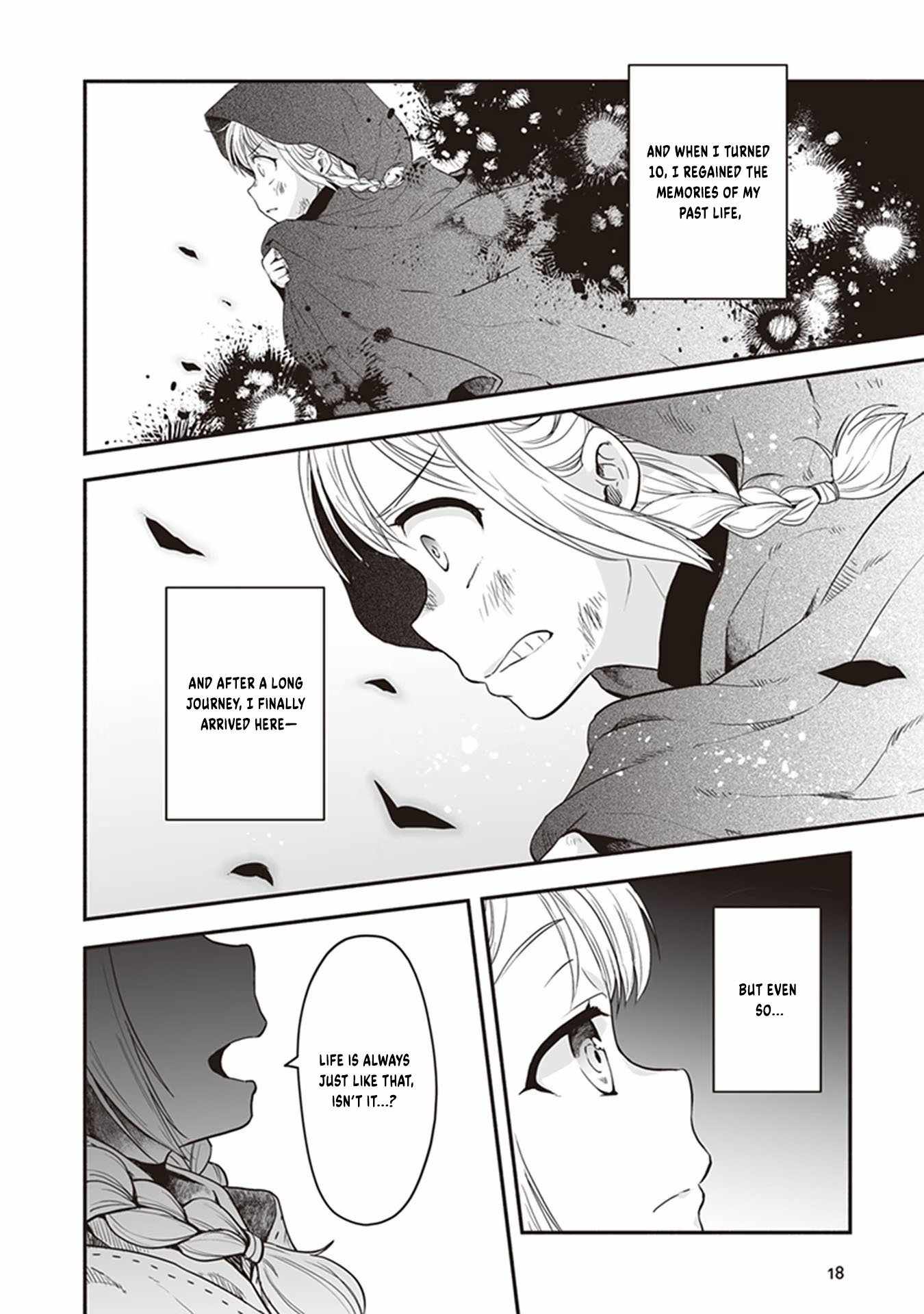 Ietsukuri Skill de Isekai wo Ikinobiro Chapter 1 - Page 20