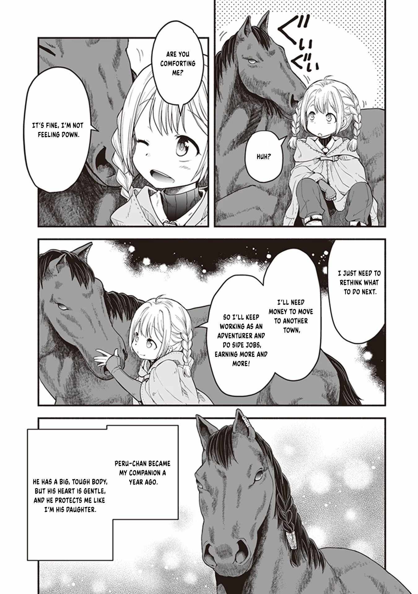 Ietsukuri Skill de Isekai wo Ikinobiro Chapter 1 - Page 21