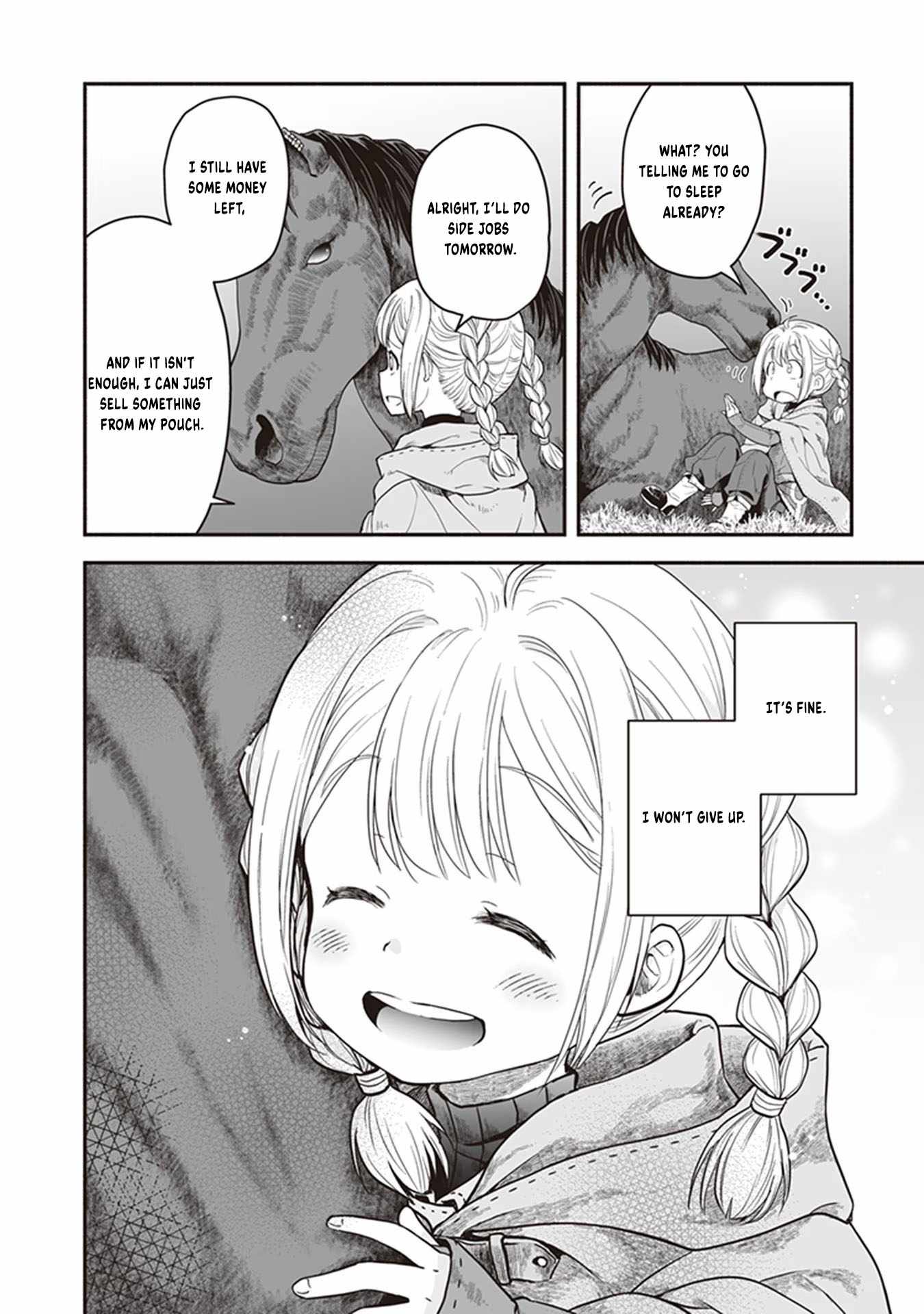Ietsukuri Skill de Isekai wo Ikinobiro Chapter 1 - Page 22