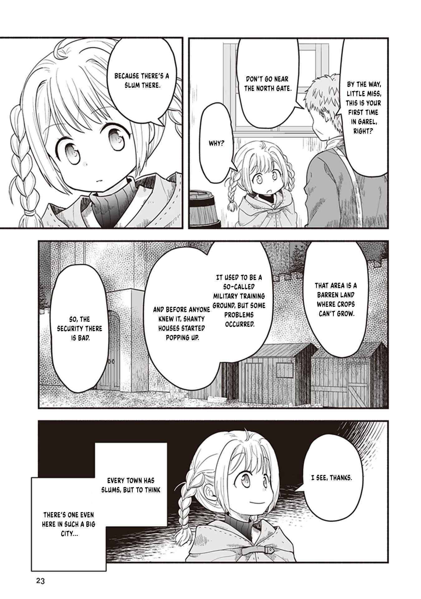 Ietsukuri Skill de Isekai wo Ikinobiro Chapter 1 - Page 25
