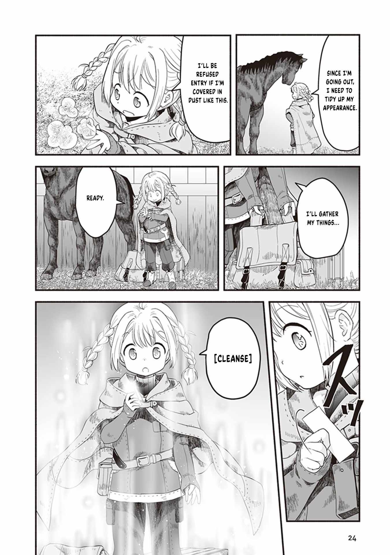 Ietsukuri Skill de Isekai wo Ikinobiro Chapter 1 - Page 26