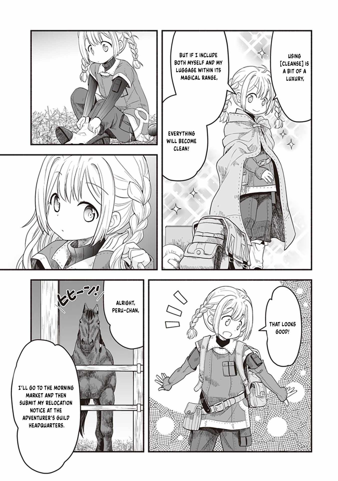 Ietsukuri Skill de Isekai wo Ikinobiro Chapter 1 - Page 27