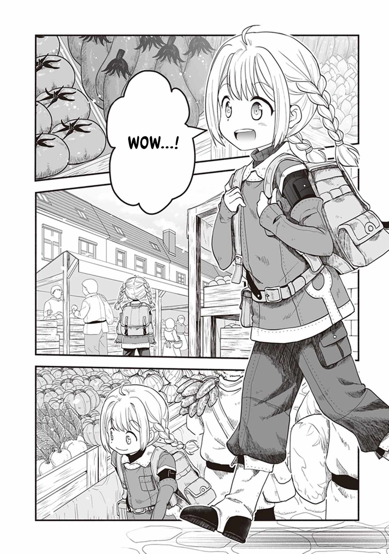 Ietsukuri Skill de Isekai wo Ikinobiro Chapter 1 - Page 28