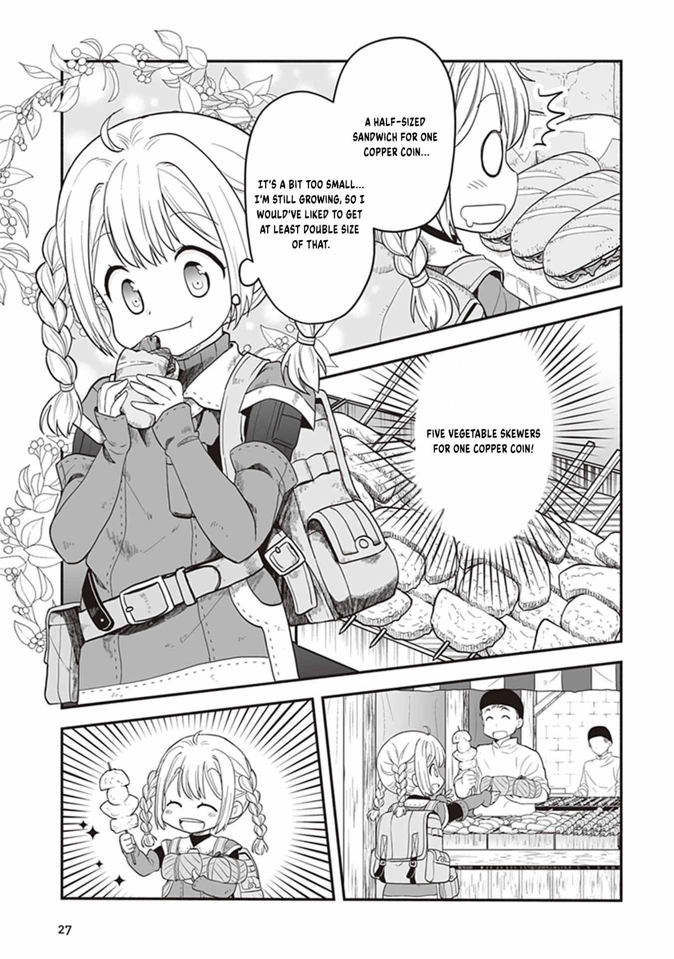 Ietsukuri Skill de Isekai wo Ikinobiro Chapter 1 - Page 29