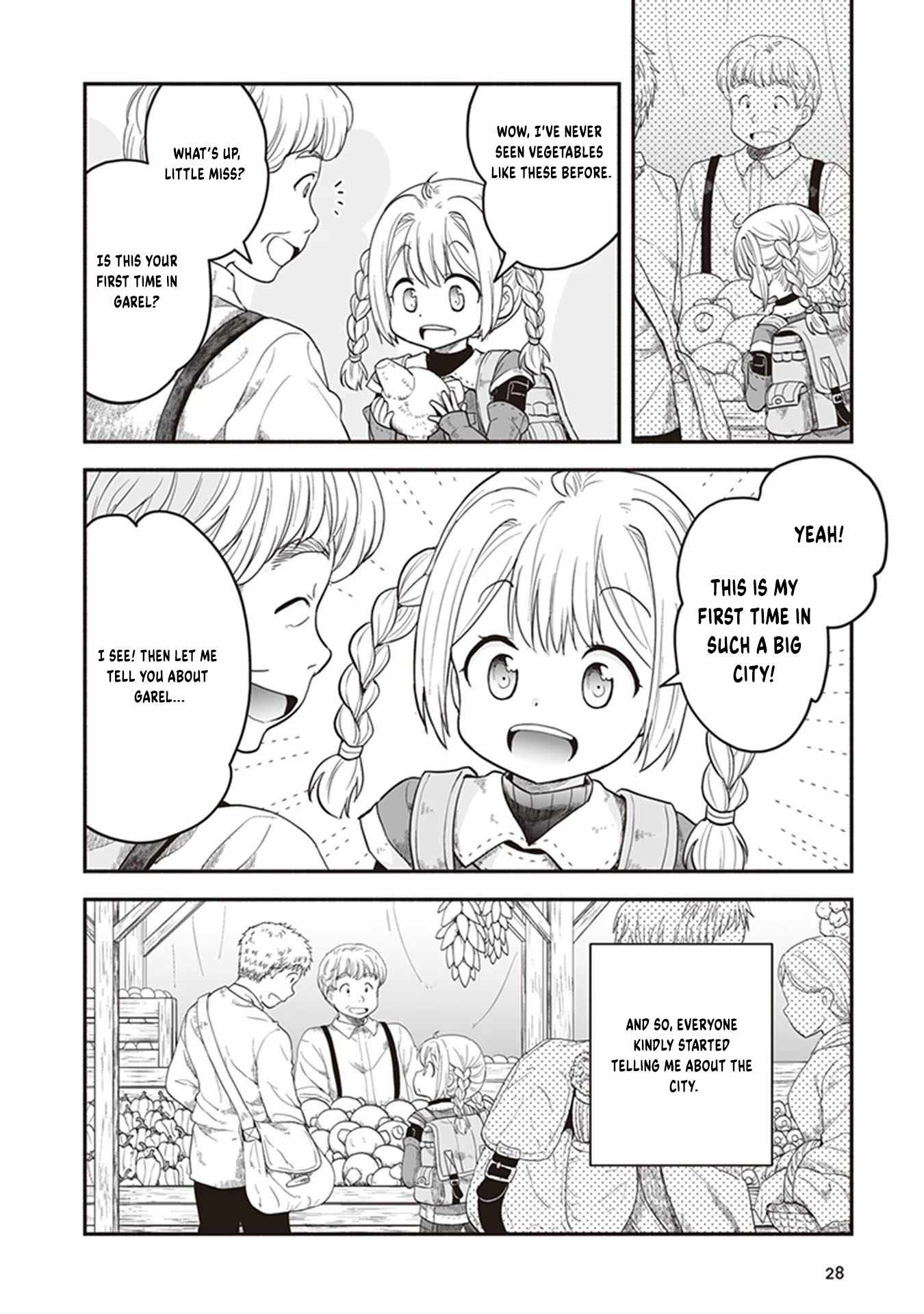 Ietsukuri Skill de Isekai wo Ikinobiro Chapter 1 - Page 30