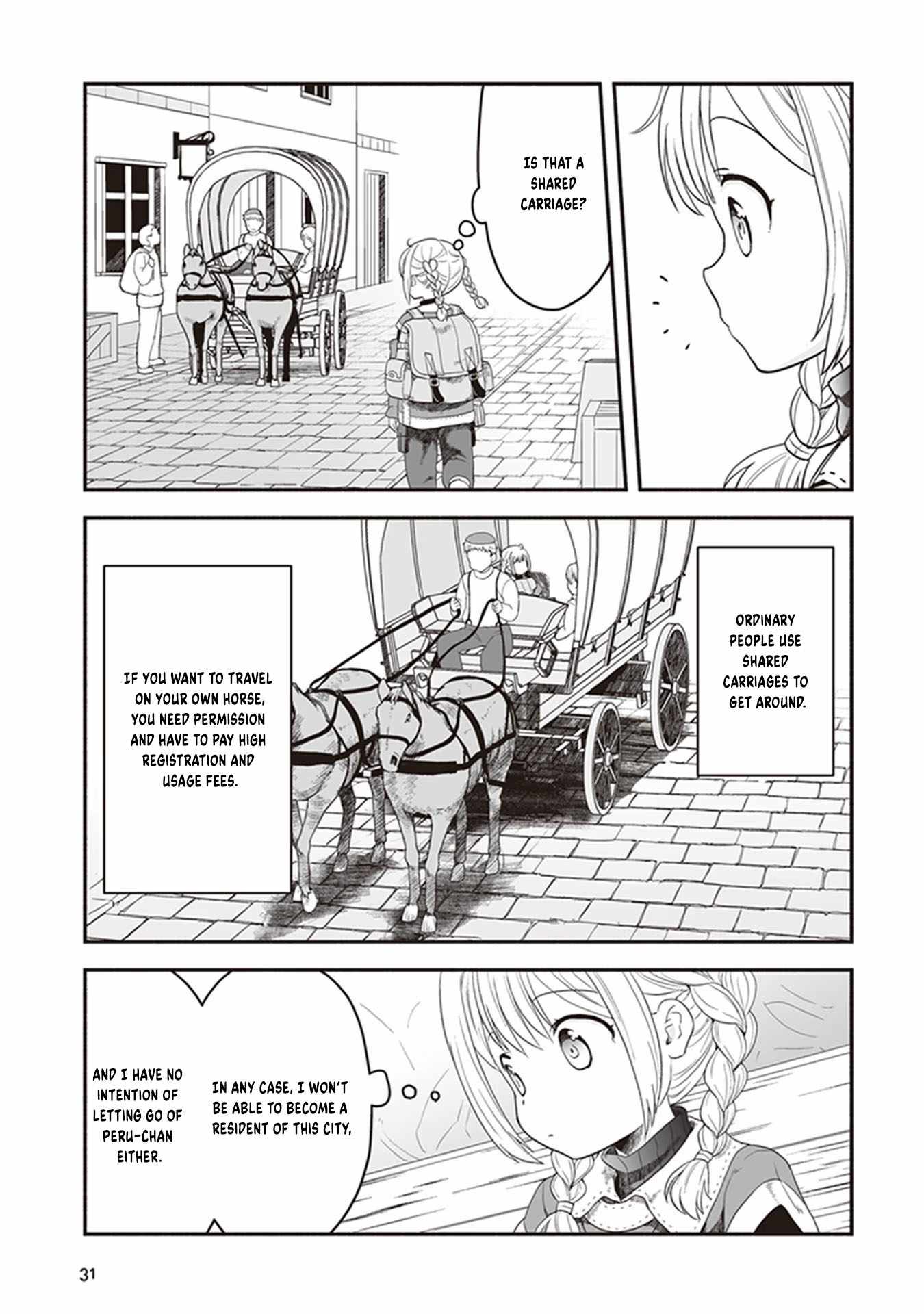 Ietsukuri Skill de Isekai wo Ikinobiro Chapter 1 - Page 33