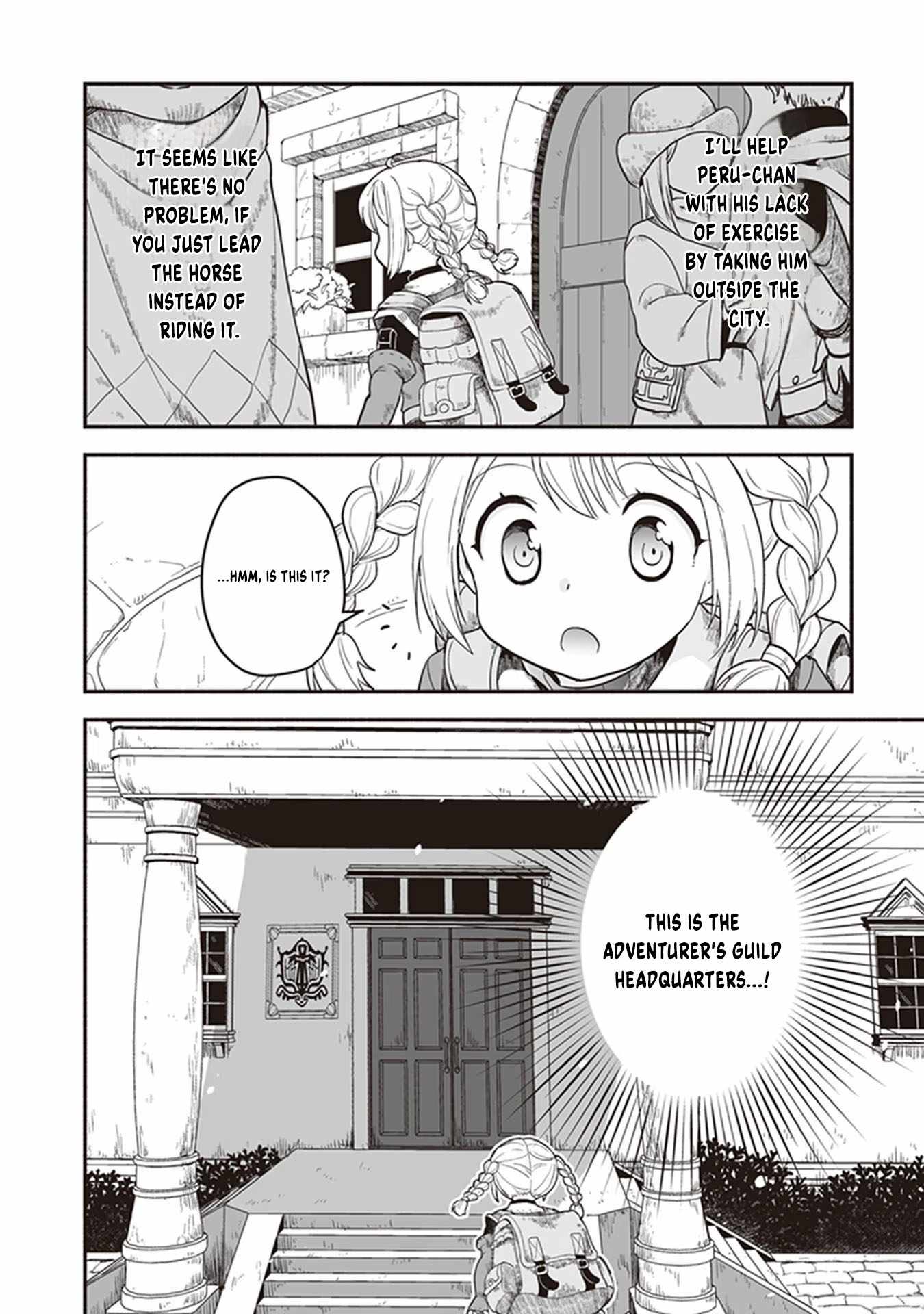 Ietsukuri Skill de Isekai wo Ikinobiro Chapter 1 - Page 34
