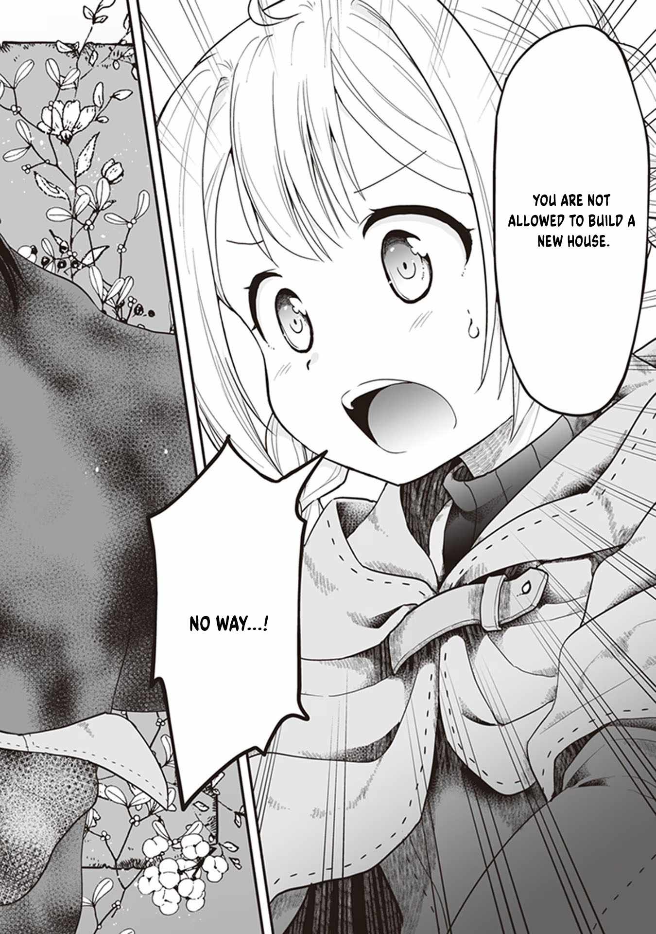 Ietsukuri Skill de Isekai wo Ikinobiro Chapter 1 - Page 6