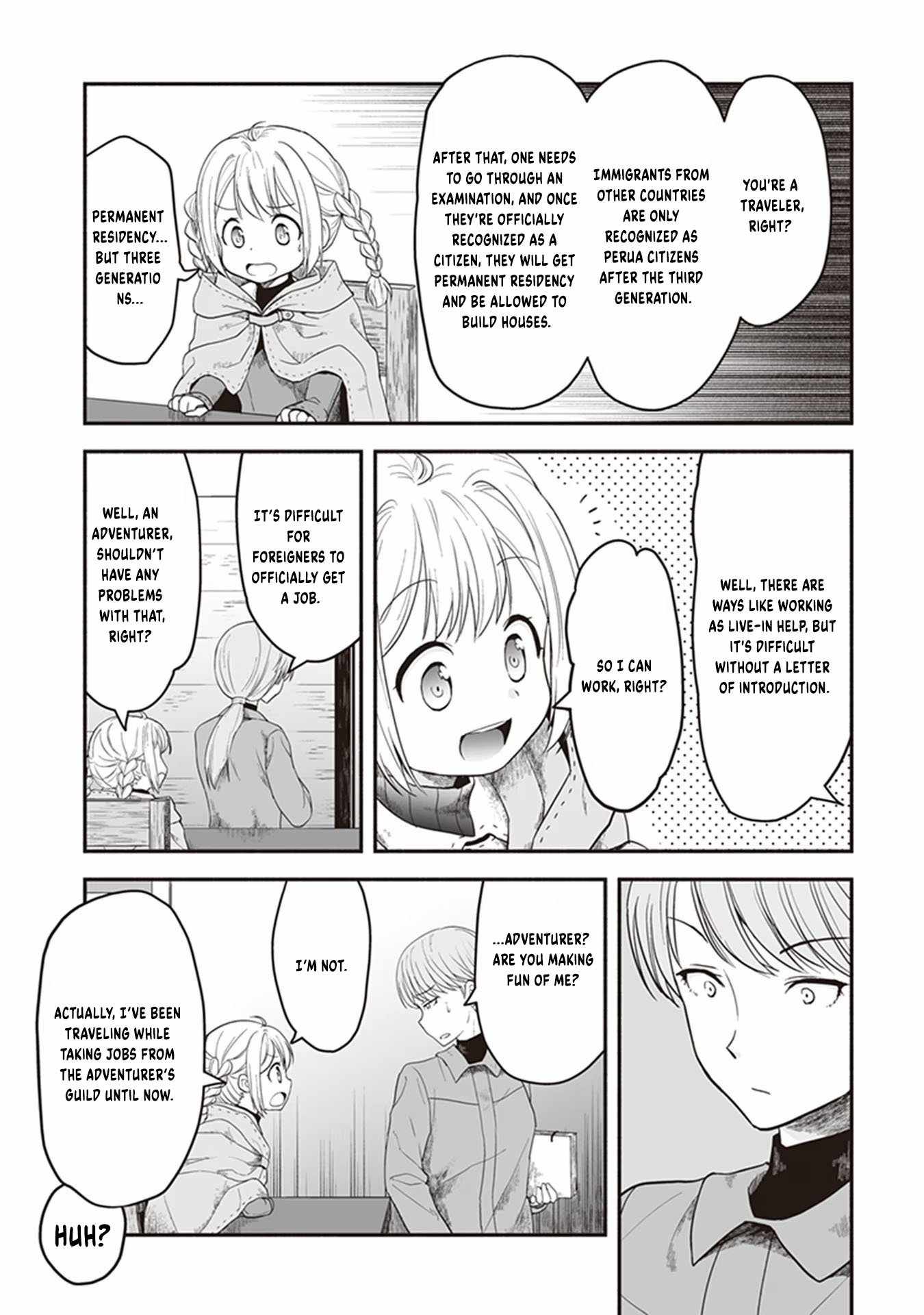 Ietsukuri Skill de Isekai wo Ikinobiro Chapter 1 - Page 9